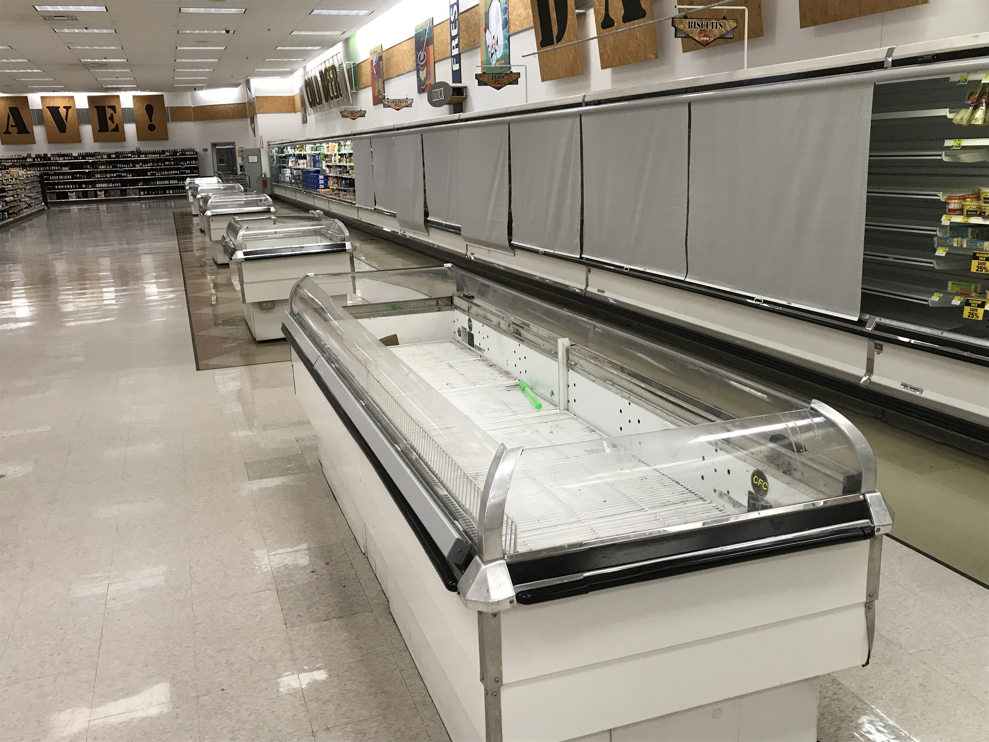 Grocery Store Equipment in Forest Hill Texas Key Auctioneers
