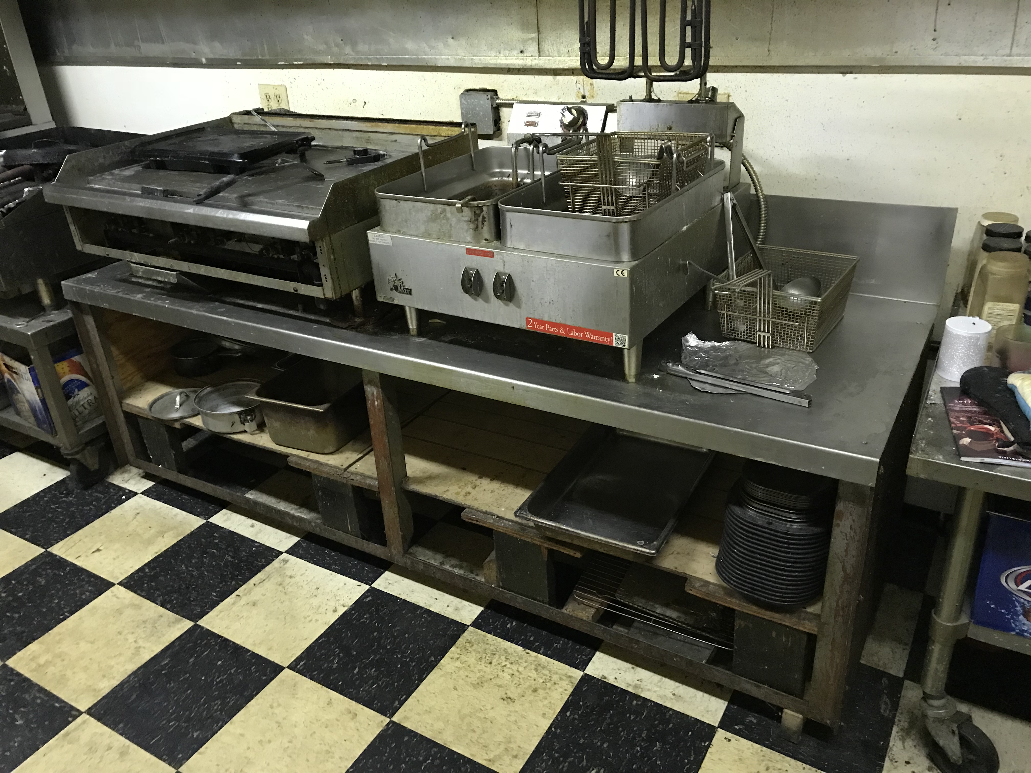 Bar and Restaurant Equipment Online Auction Key Auctioneers