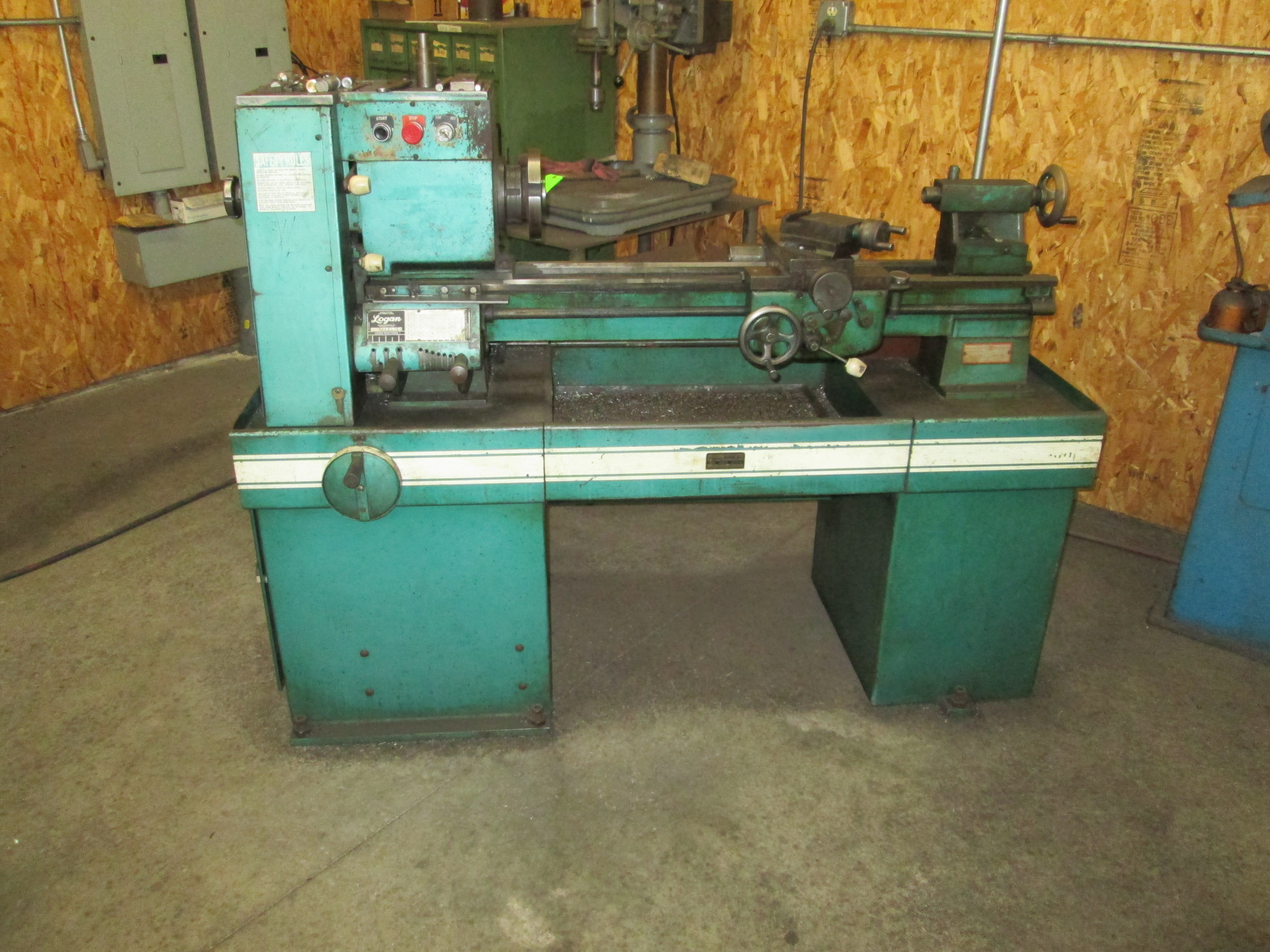 Machine Shop Equipment Online Auction Key Auctioneers