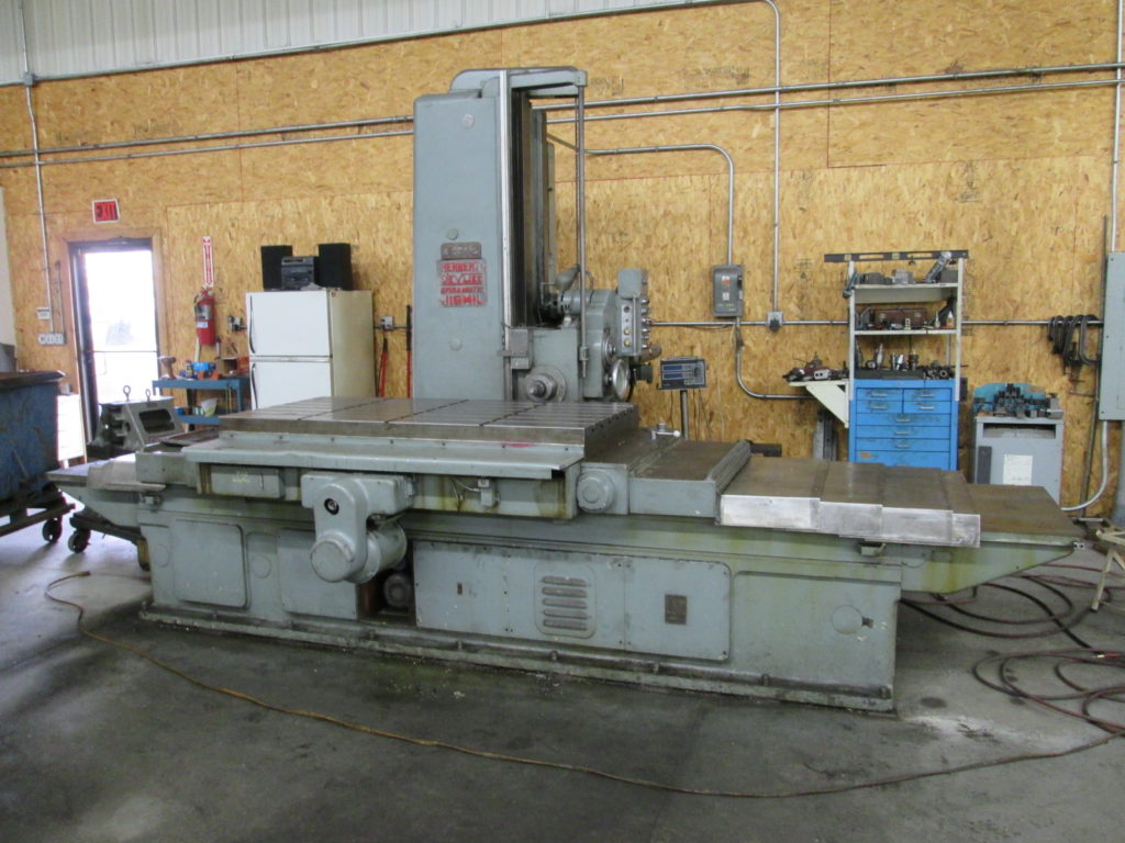 Machine Shop Equipment Online Auction Key Auctioneers