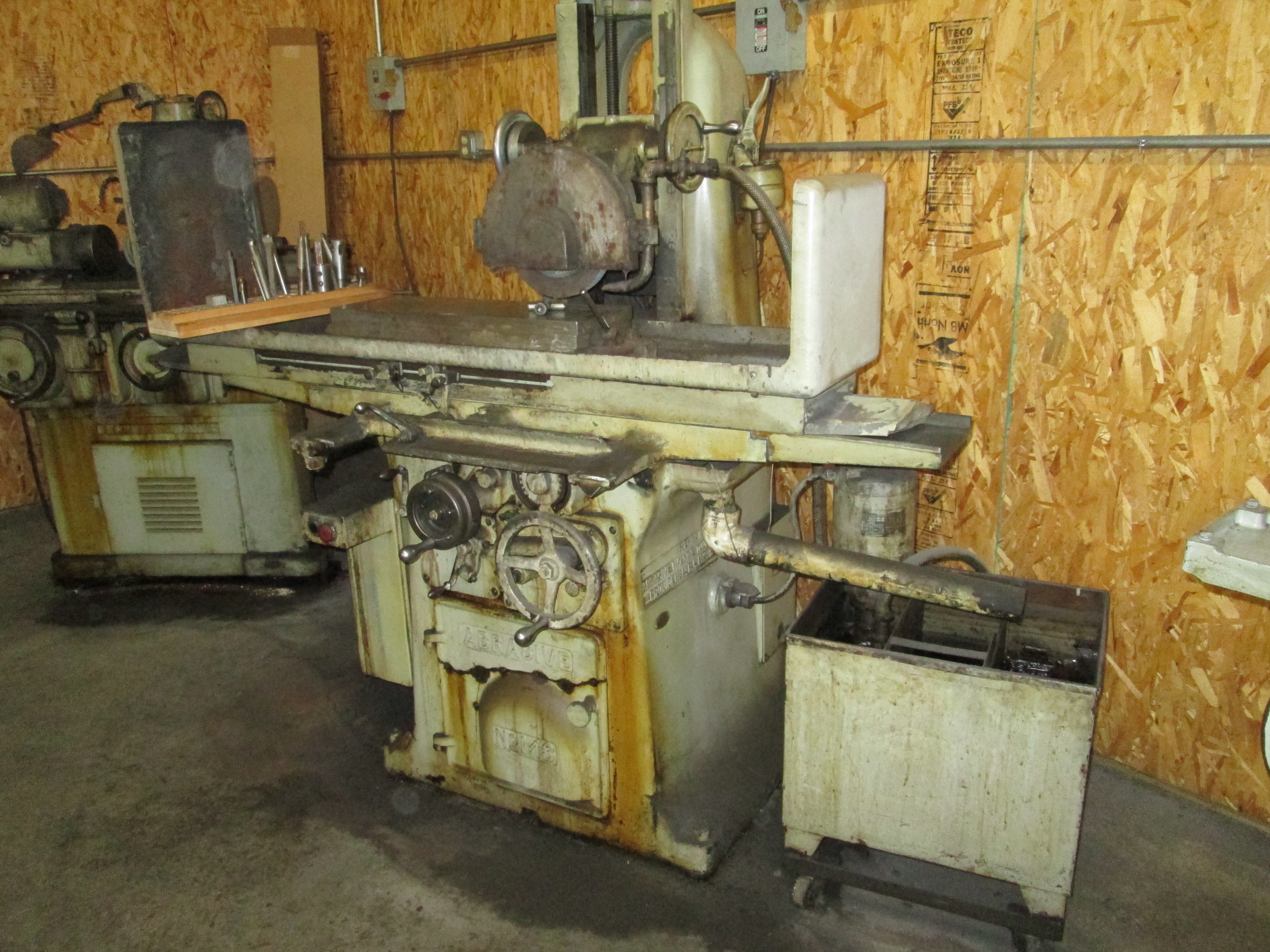 Machine Shop Equipment Online Auction Key Auctioneers