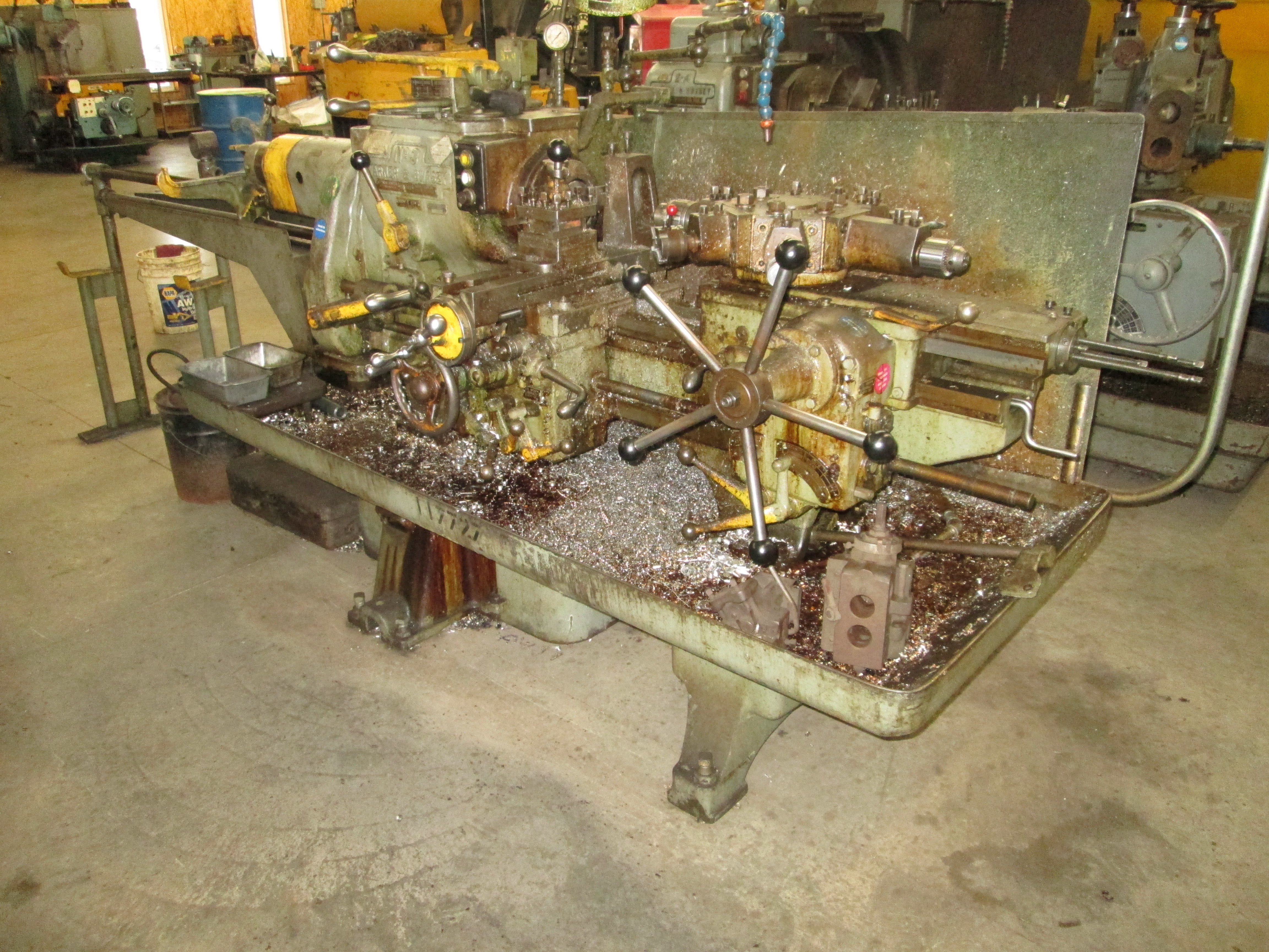 Machine Shop Equipment Online Auction Key Auctioneers