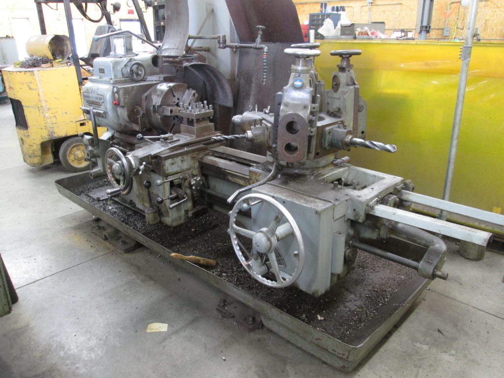 Machine Shop Equipment Online Auction Key Auctioneers