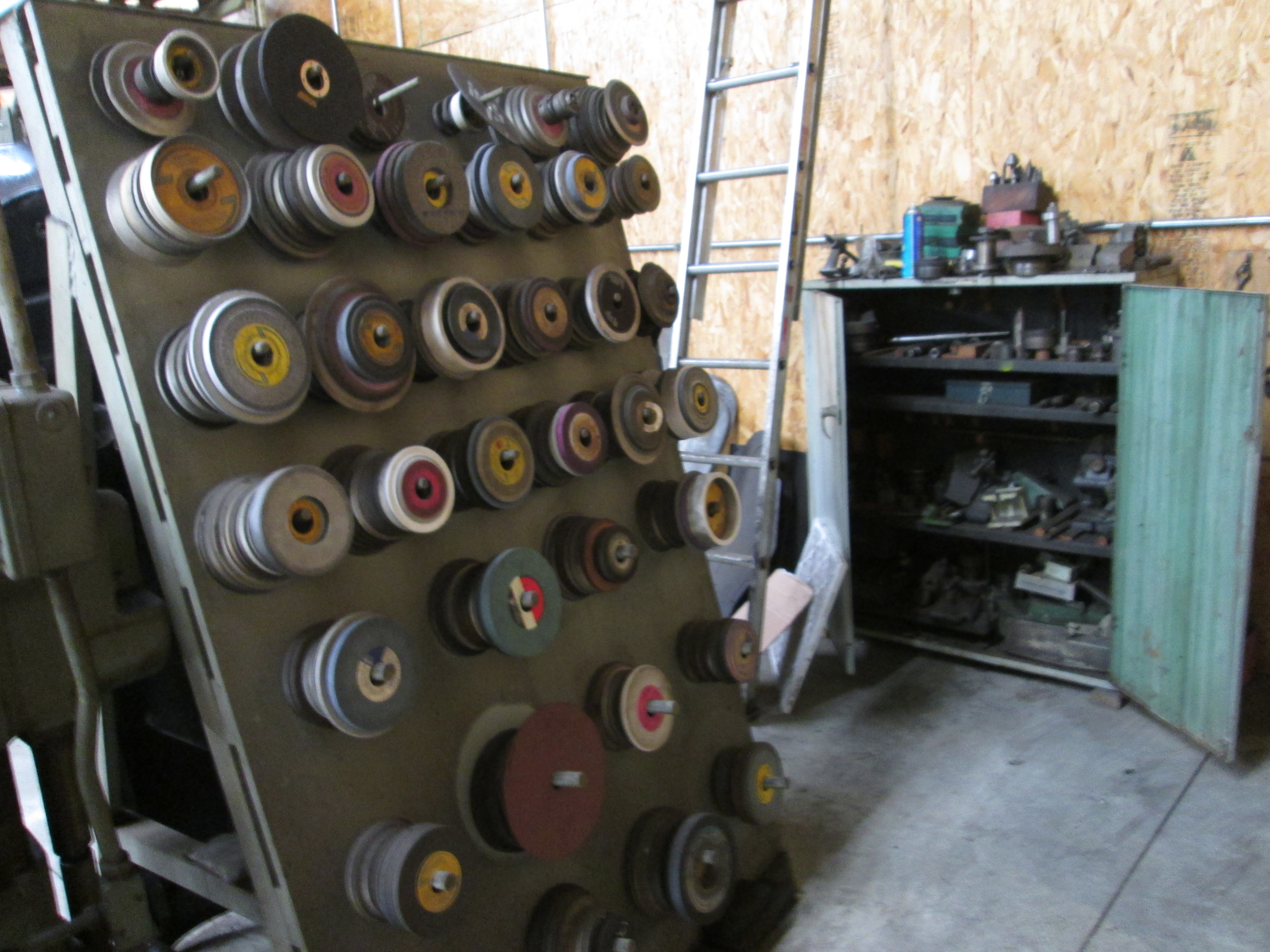 Machine Shop Equipment Online Auction Key Auctioneers