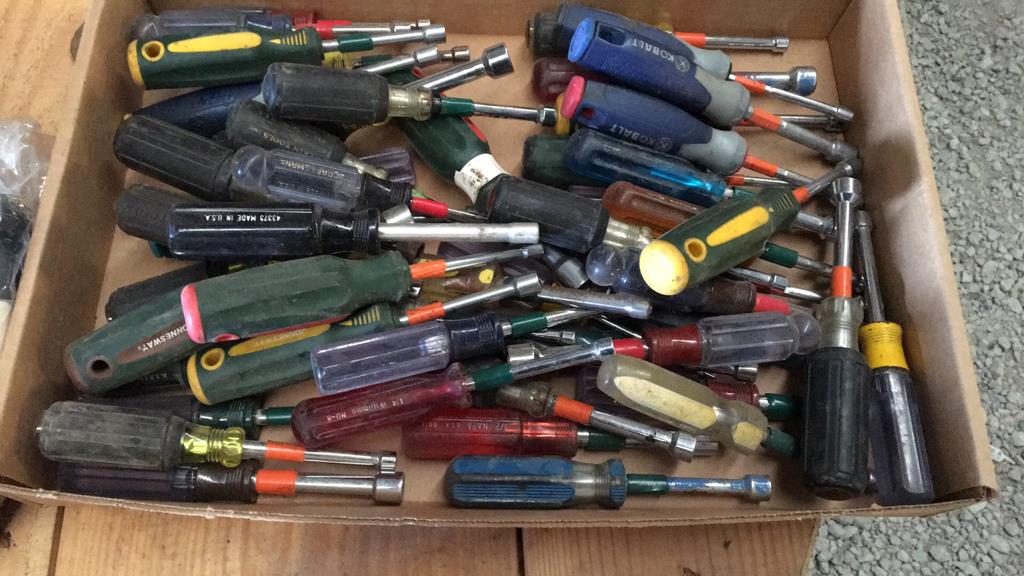 Contractor Tools, Rigging and Equipment Key Auctioneers