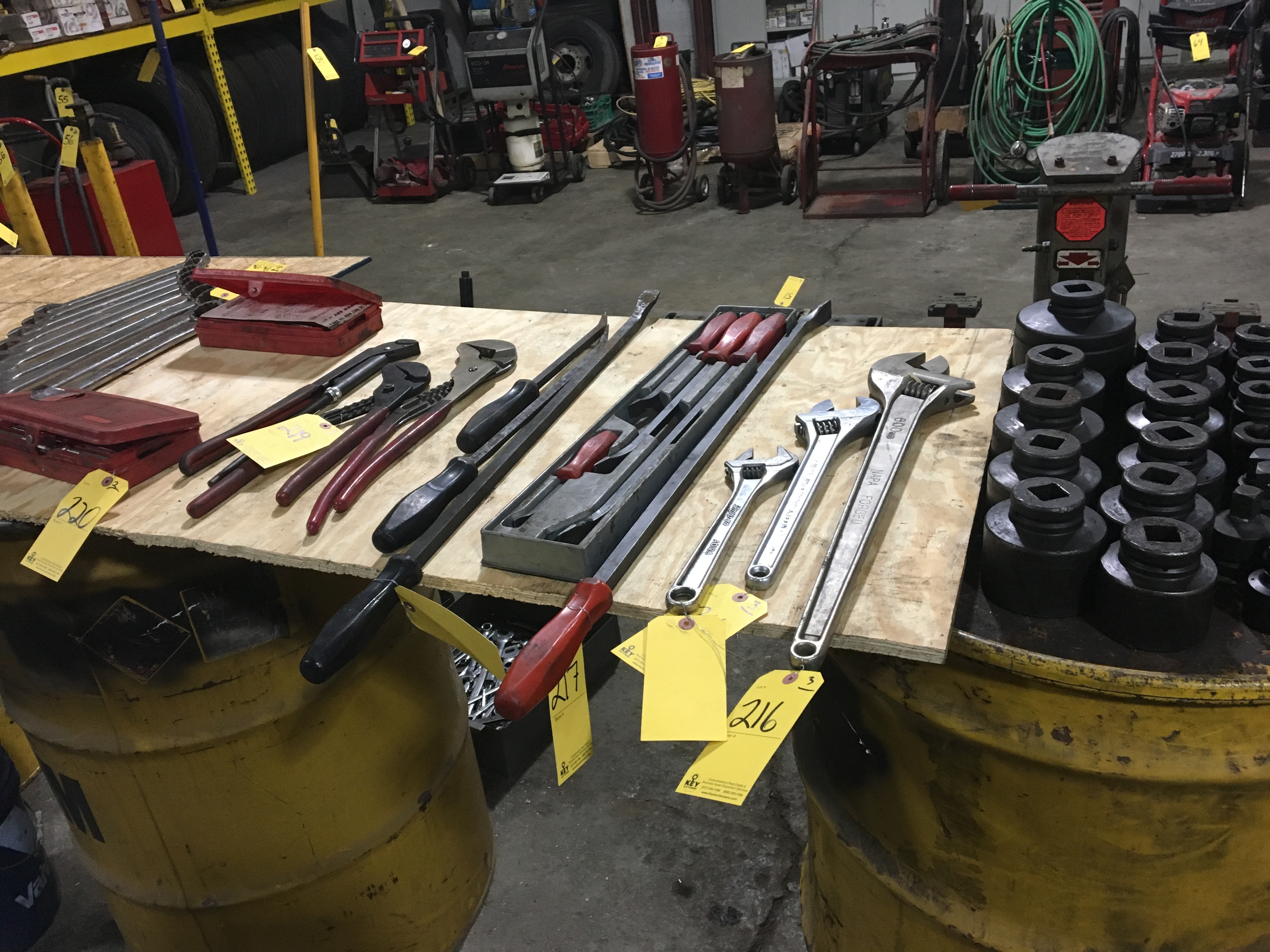 Towing & Transport Equipment Online Auction Key Auctioneers