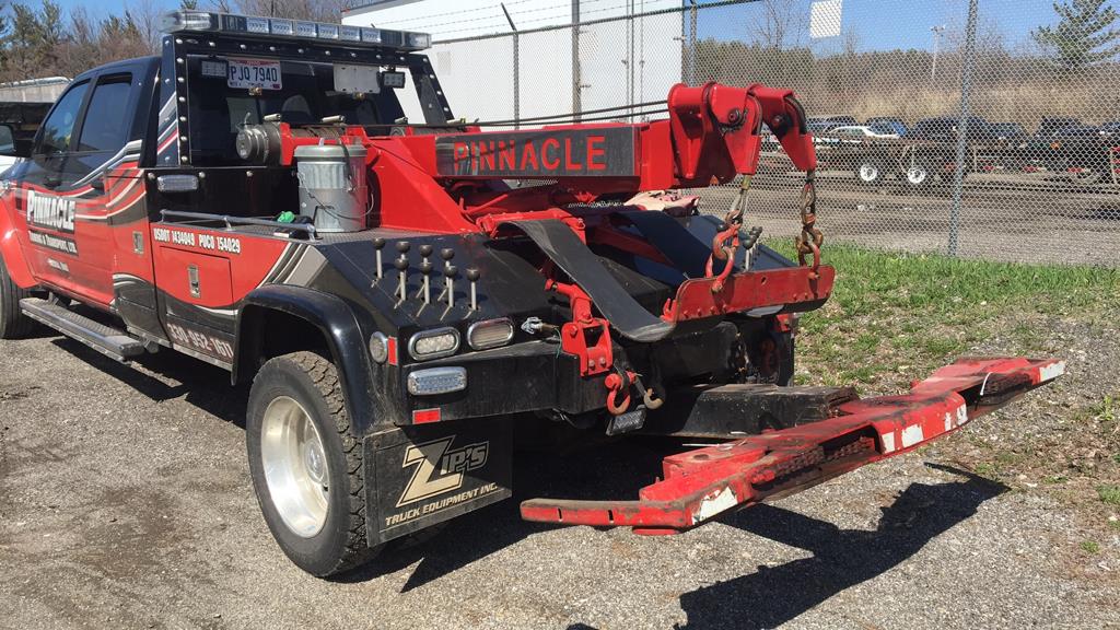 Towing & Transport Equipment Online Auction Key Auctioneers