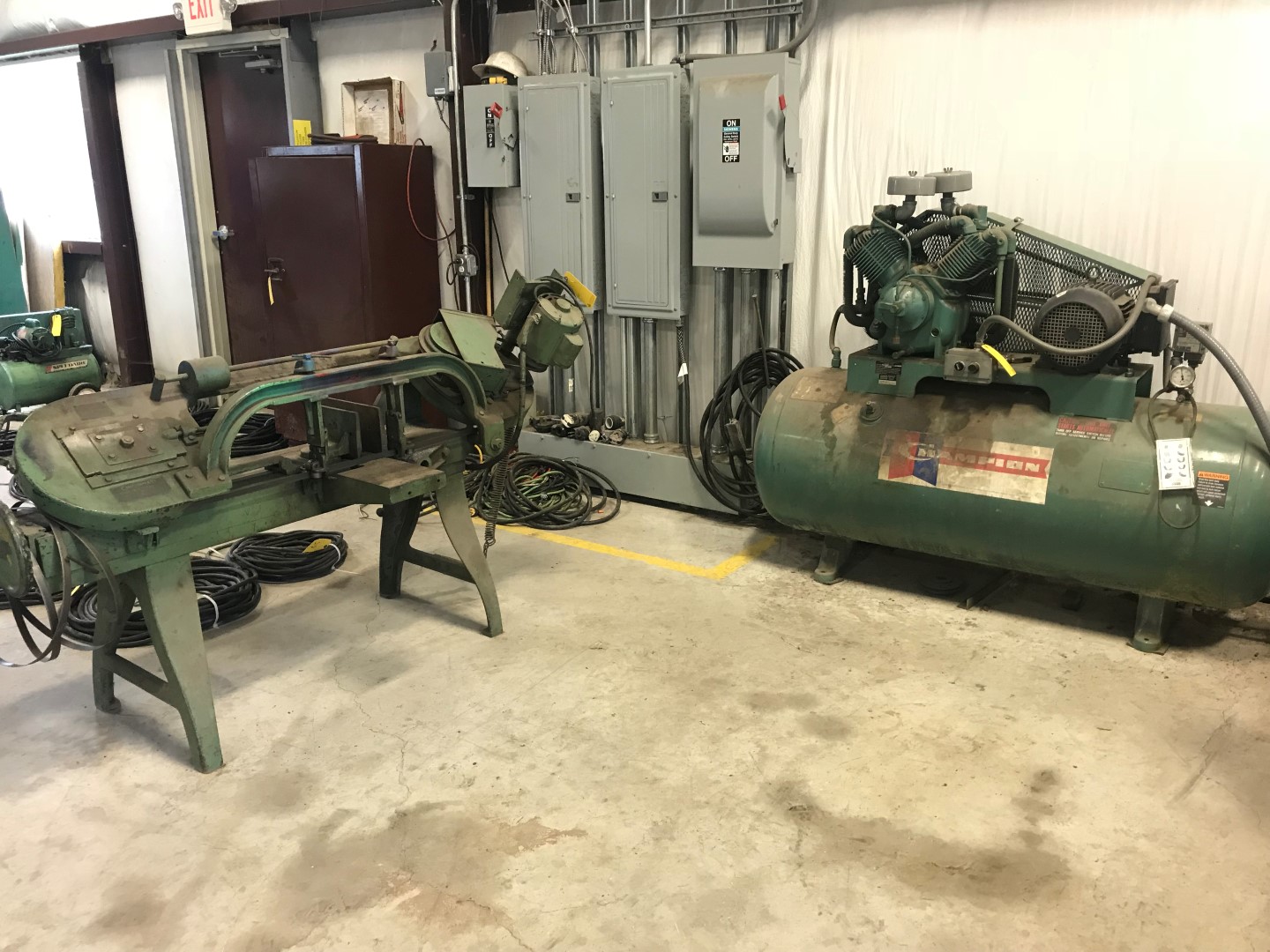 HVAC Fleet & Equipment Auction in Indianapolis, IN Key Auctioneers