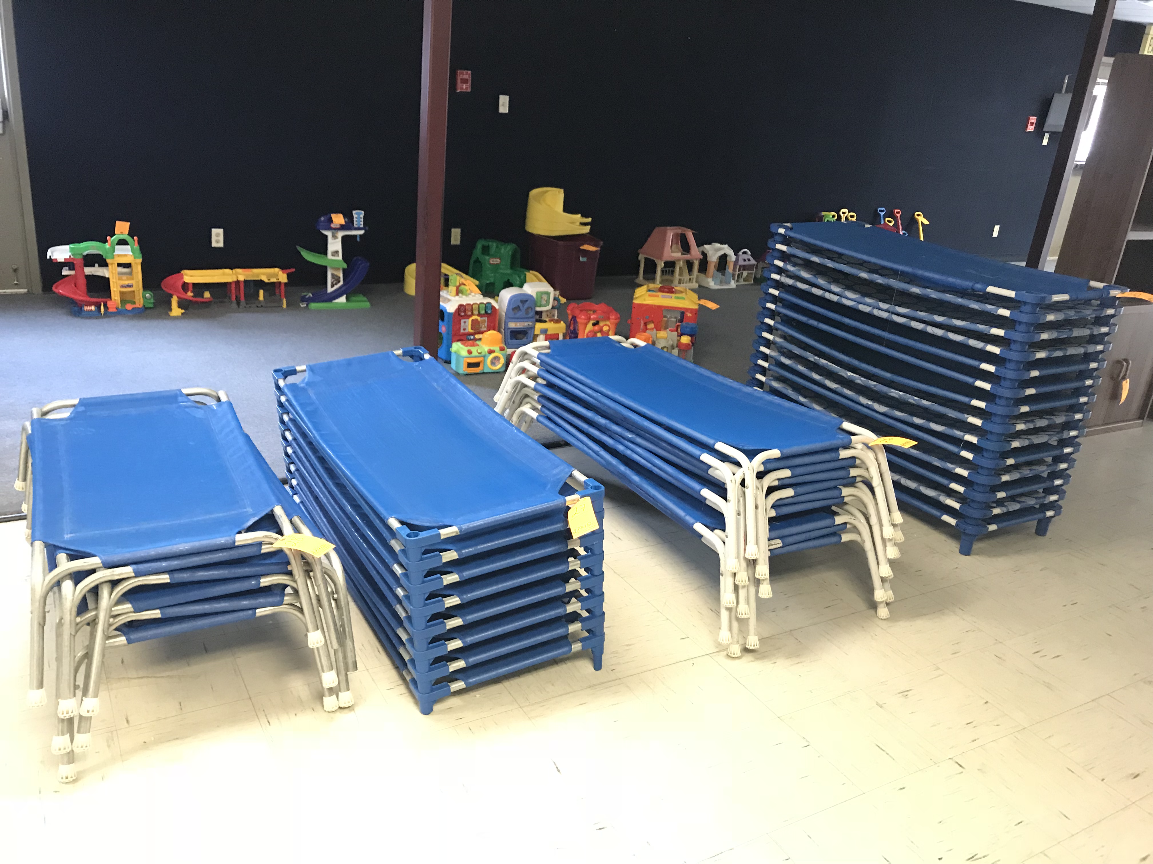 Daycare Furnishings & Equipment Online Auction in Avon, IN Key