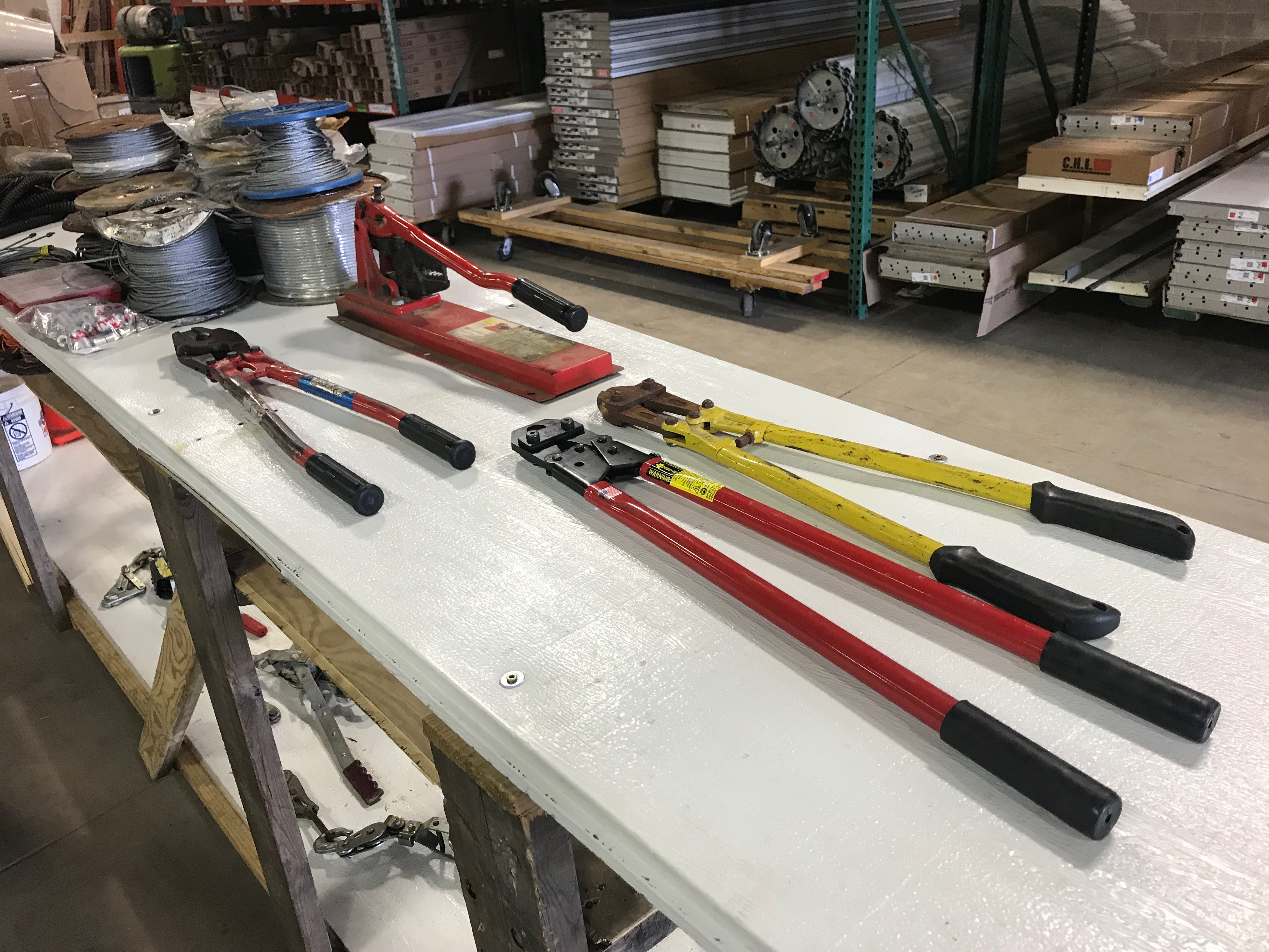 Indy Elite Garage Doors Auction in Indianapolis, IN - Key Auctioneers