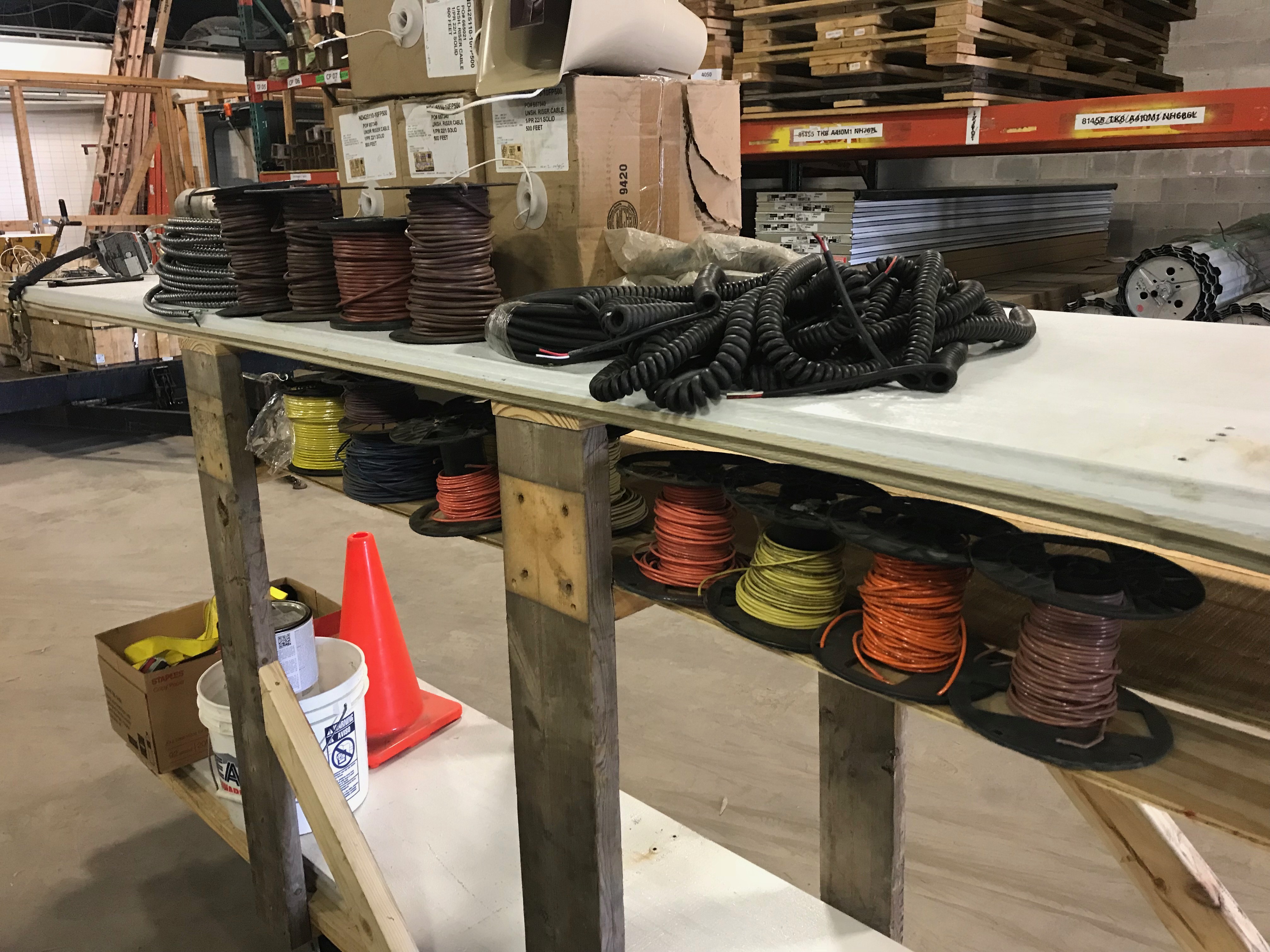 Indy Elite Garage Doors Auction in Indianapolis, IN - Key Auctioneers