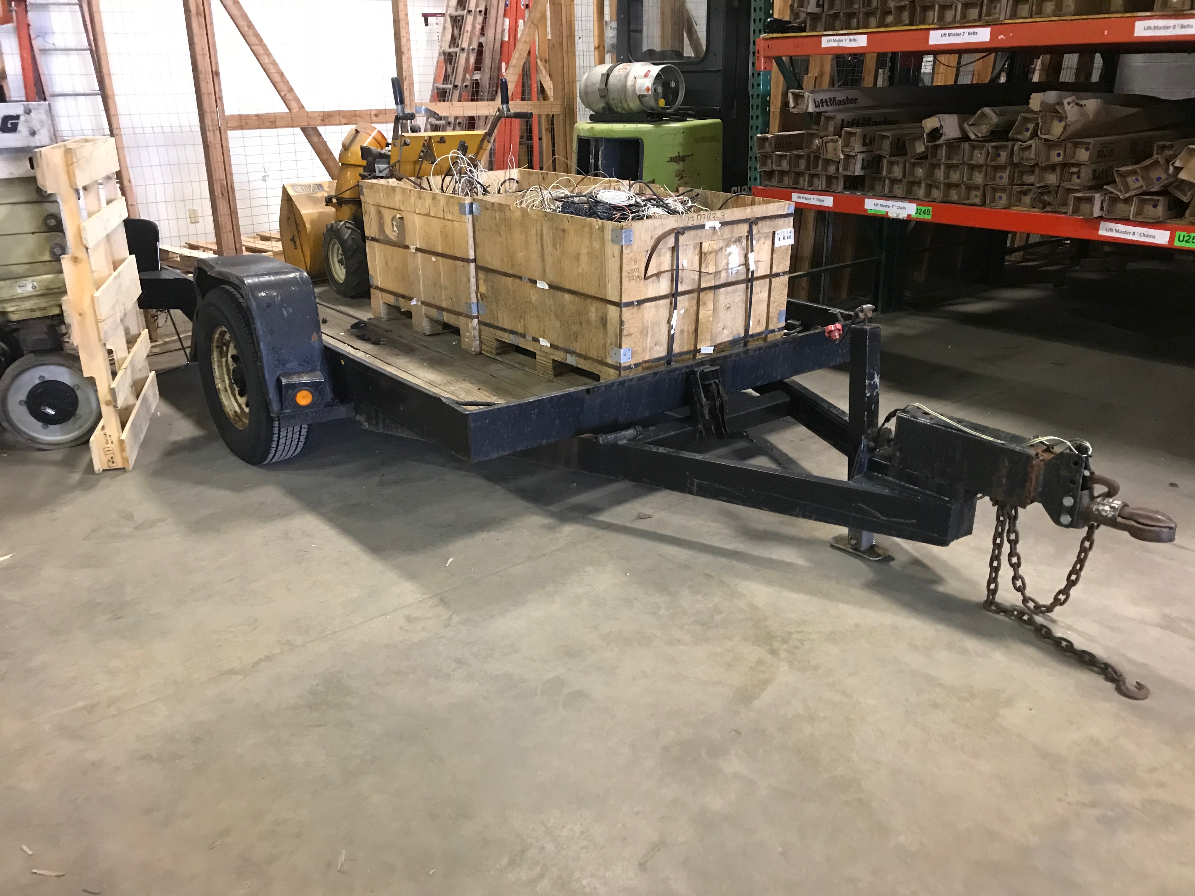 Indy Elite Garage Doors Auction in Indianapolis, IN - Key Auctioneers