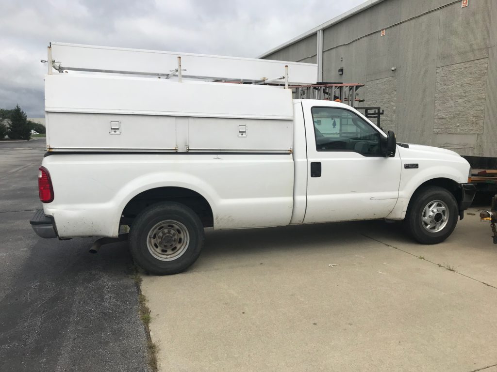 Indy Elite Garage Doors Auction in Indianapolis, IN - Key Auctioneers