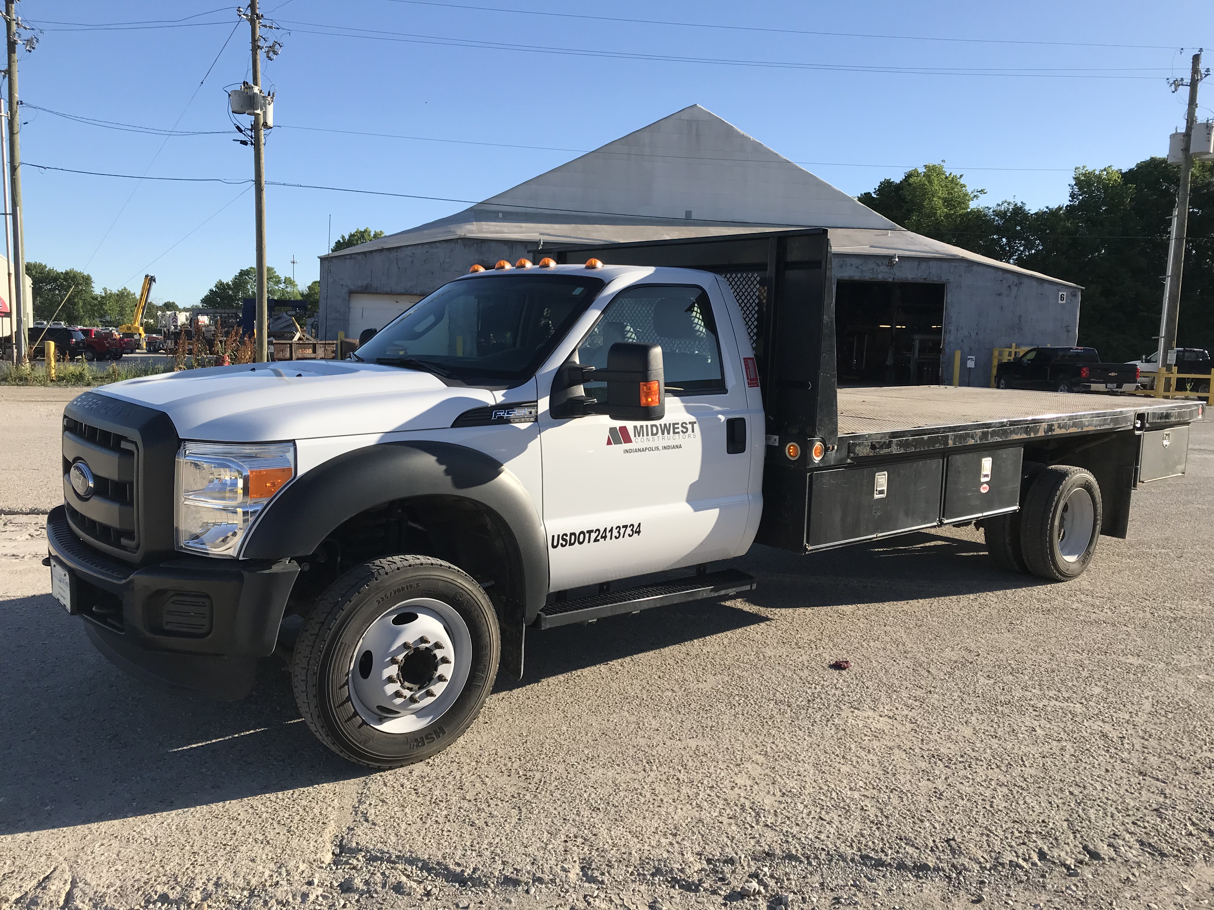 Indy Elite Garage Doors Auction in Indianapolis, IN - Key Auctioneers
