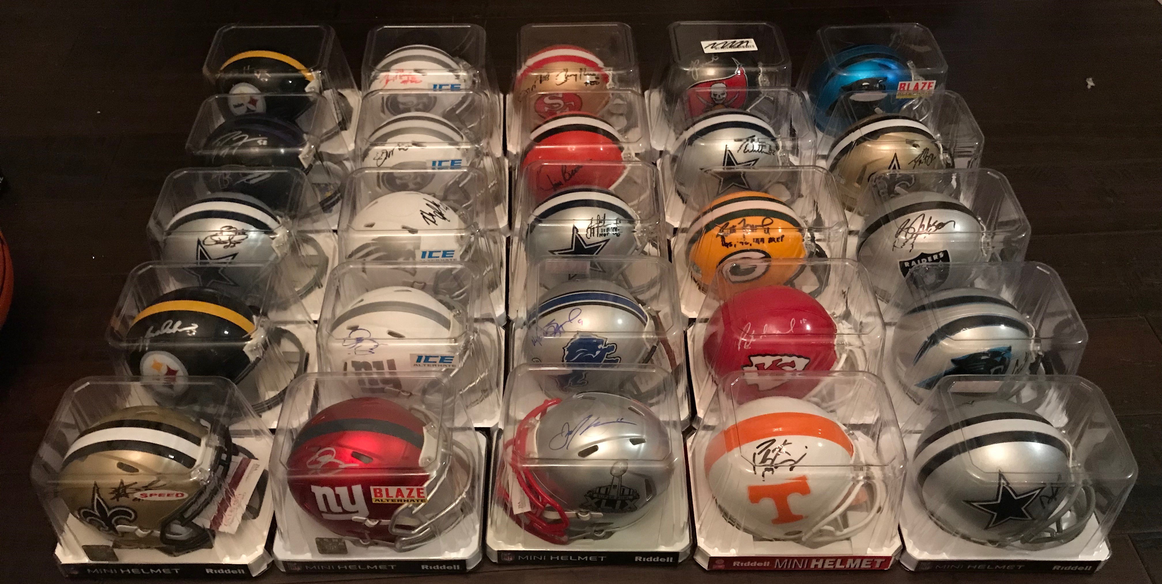 Sports Memorabilia Online Auction in Indianapolis, IN Key Auctioneers