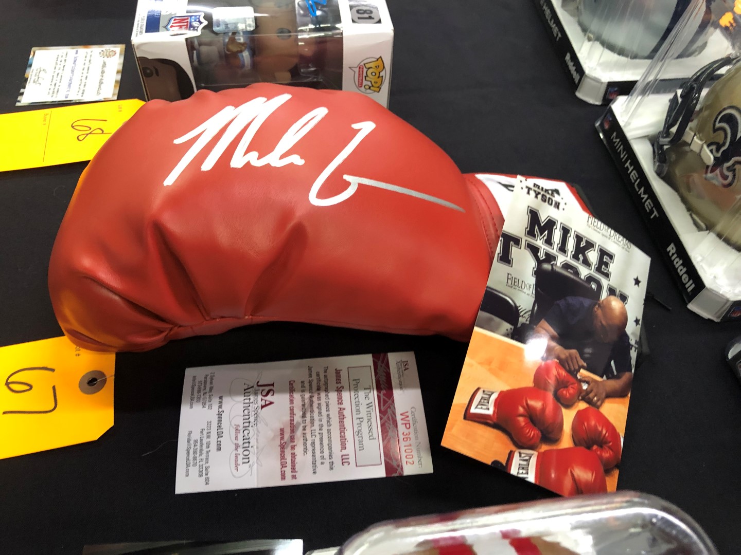 Sports Memorabilia Online Auction in Indianapolis, IN Key Auctioneers