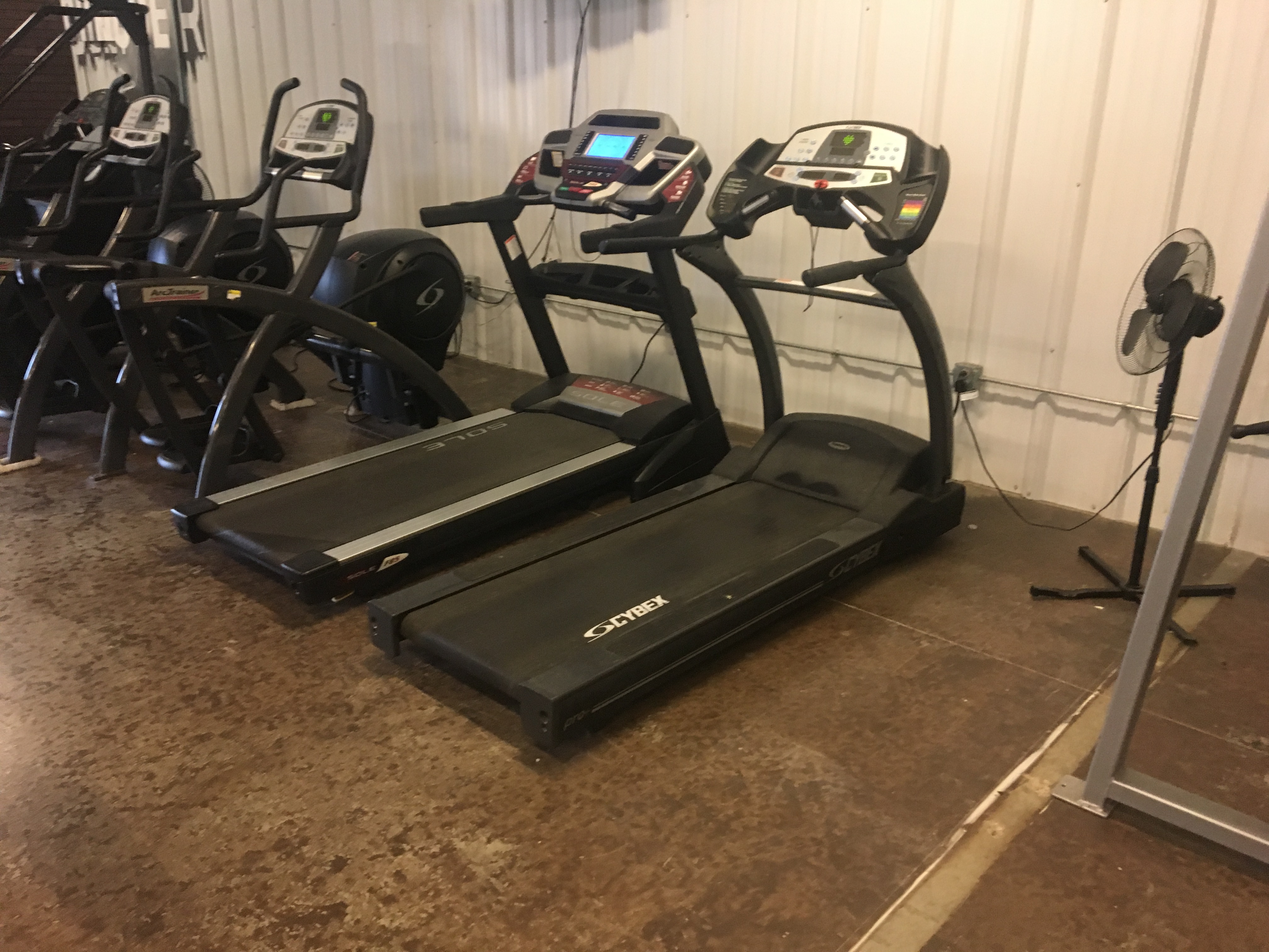 Fitness Equipment Online Auction in Rossville, IN Key Auctioneers