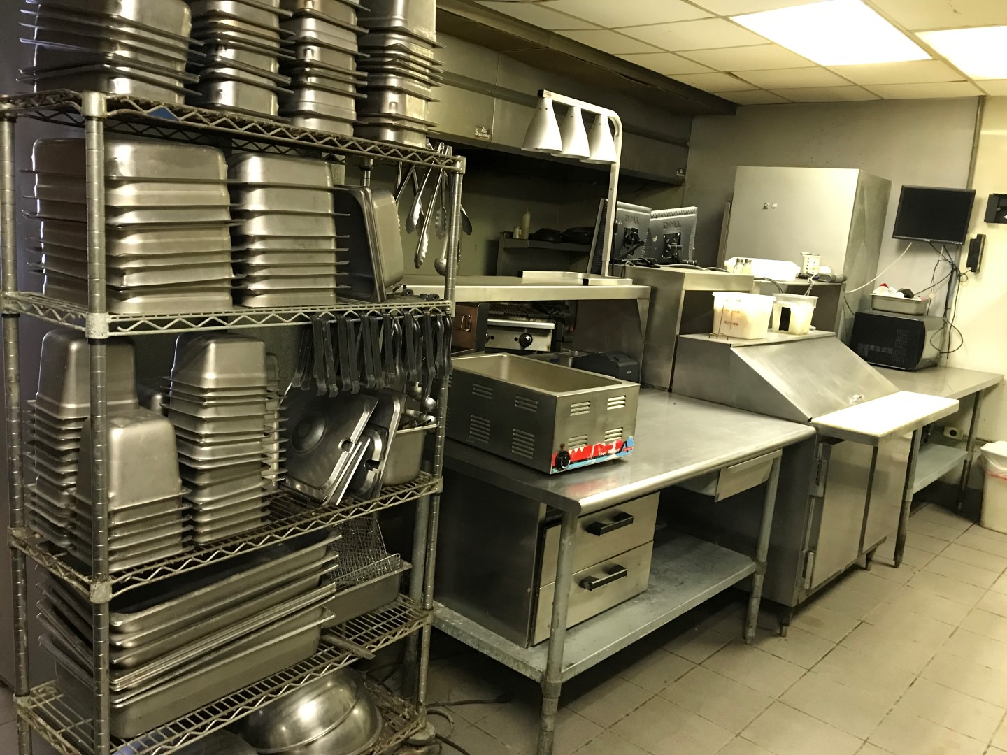 Bar & Restaurant Equipment Online Auction in Linton, IN Key Auctioneers