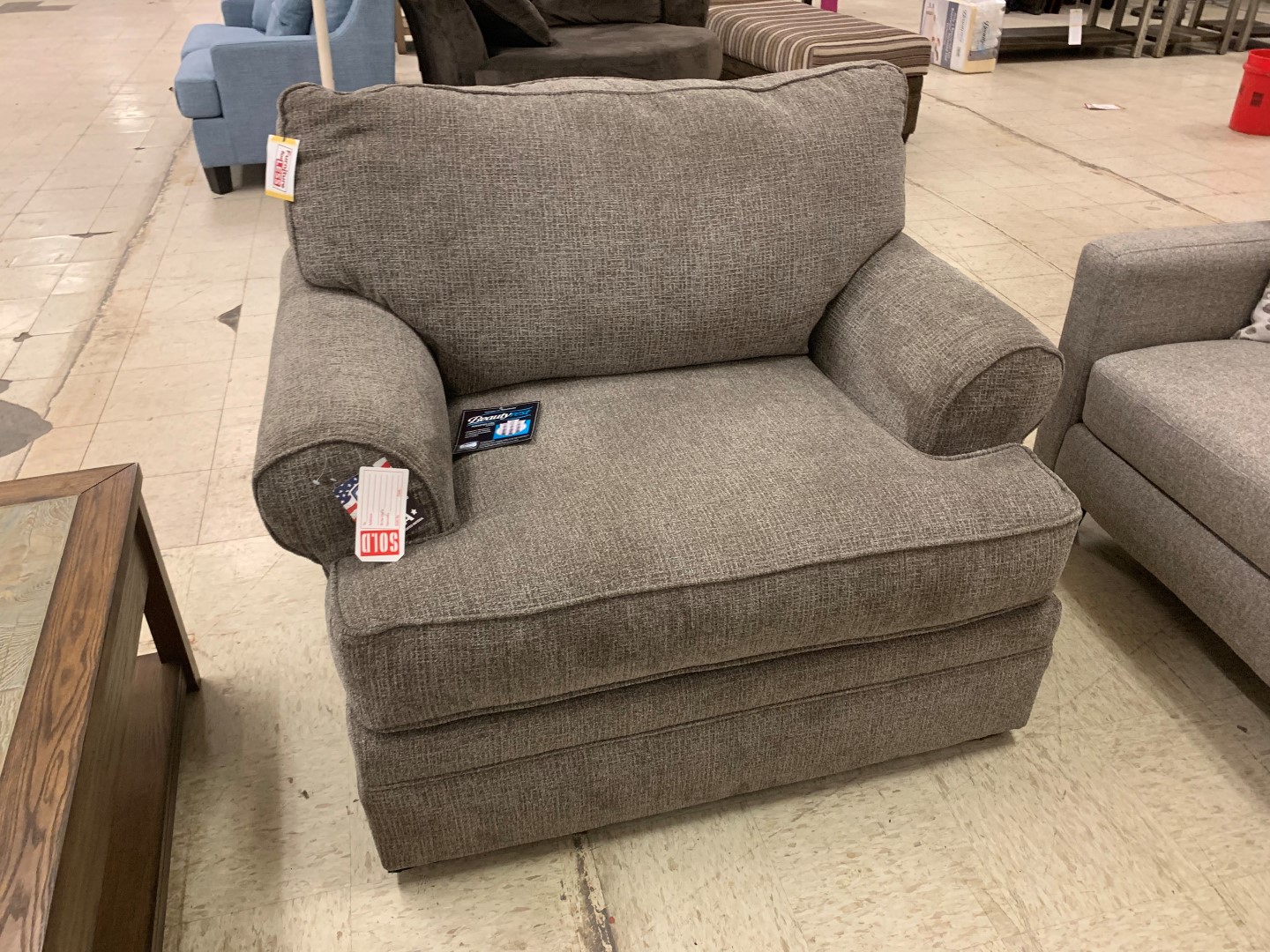 Furniture Store Showroom Online Auction in Indianapolis, IN Key