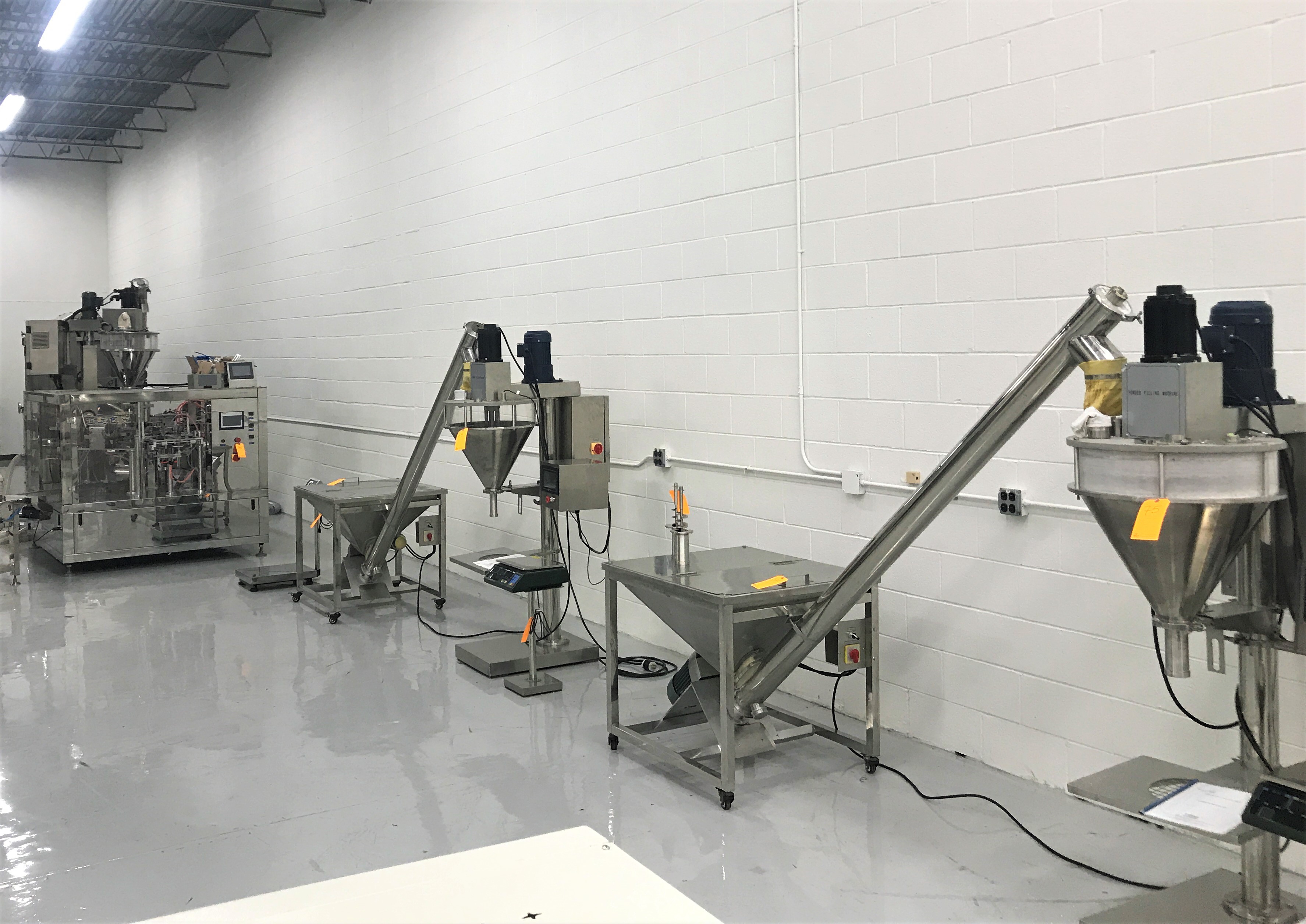 Pharmaceutical Packaging & Lab Equipment Online Auction in Downers