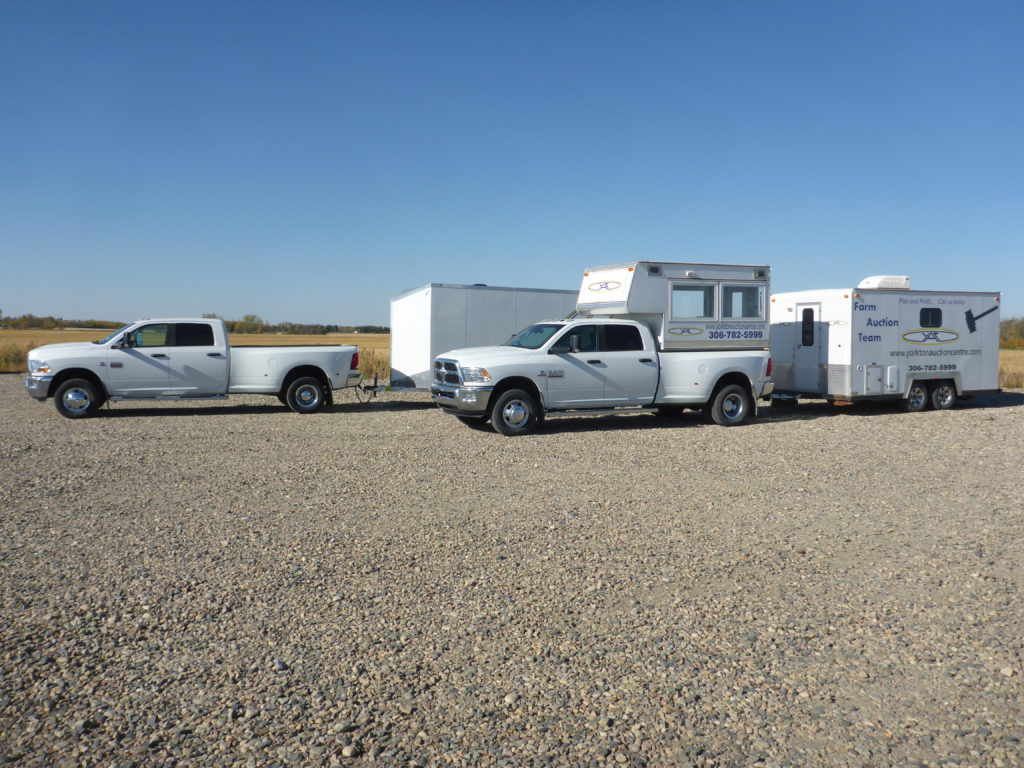 Yorkton Auction Centre Homepage