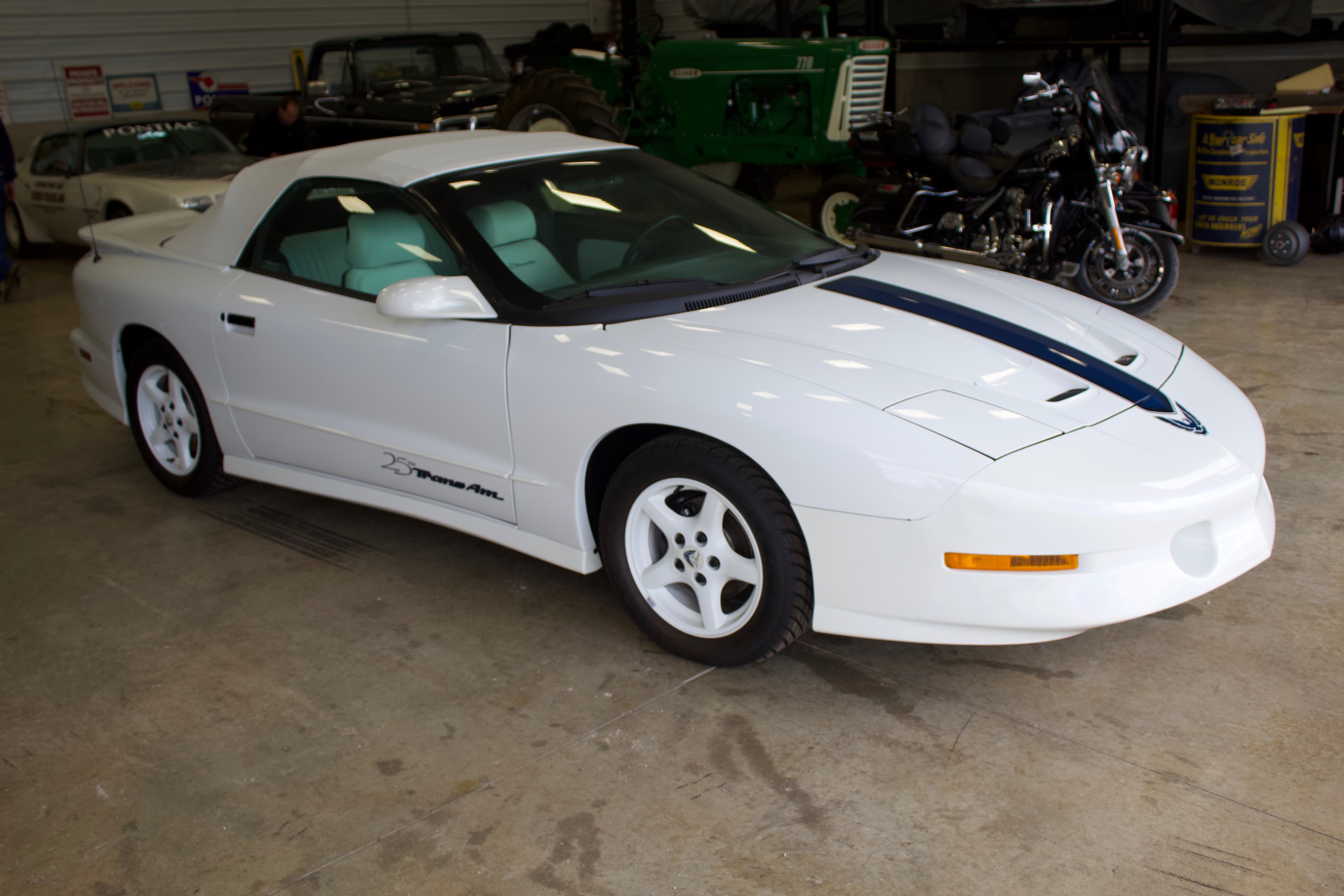 1994 Trans Am 25th Anniversary