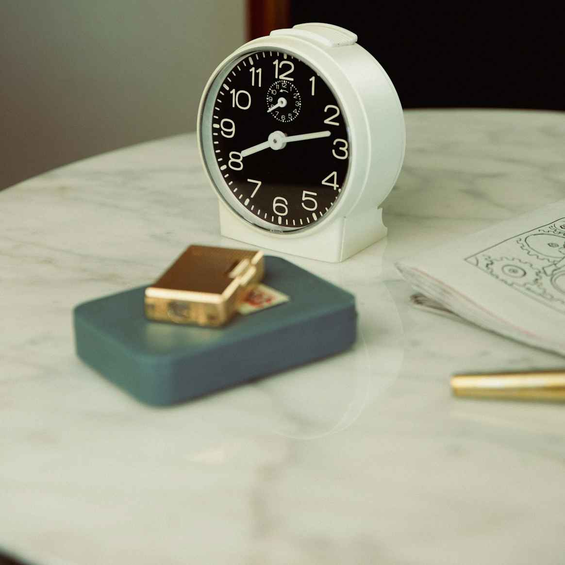 Ticking Clocks