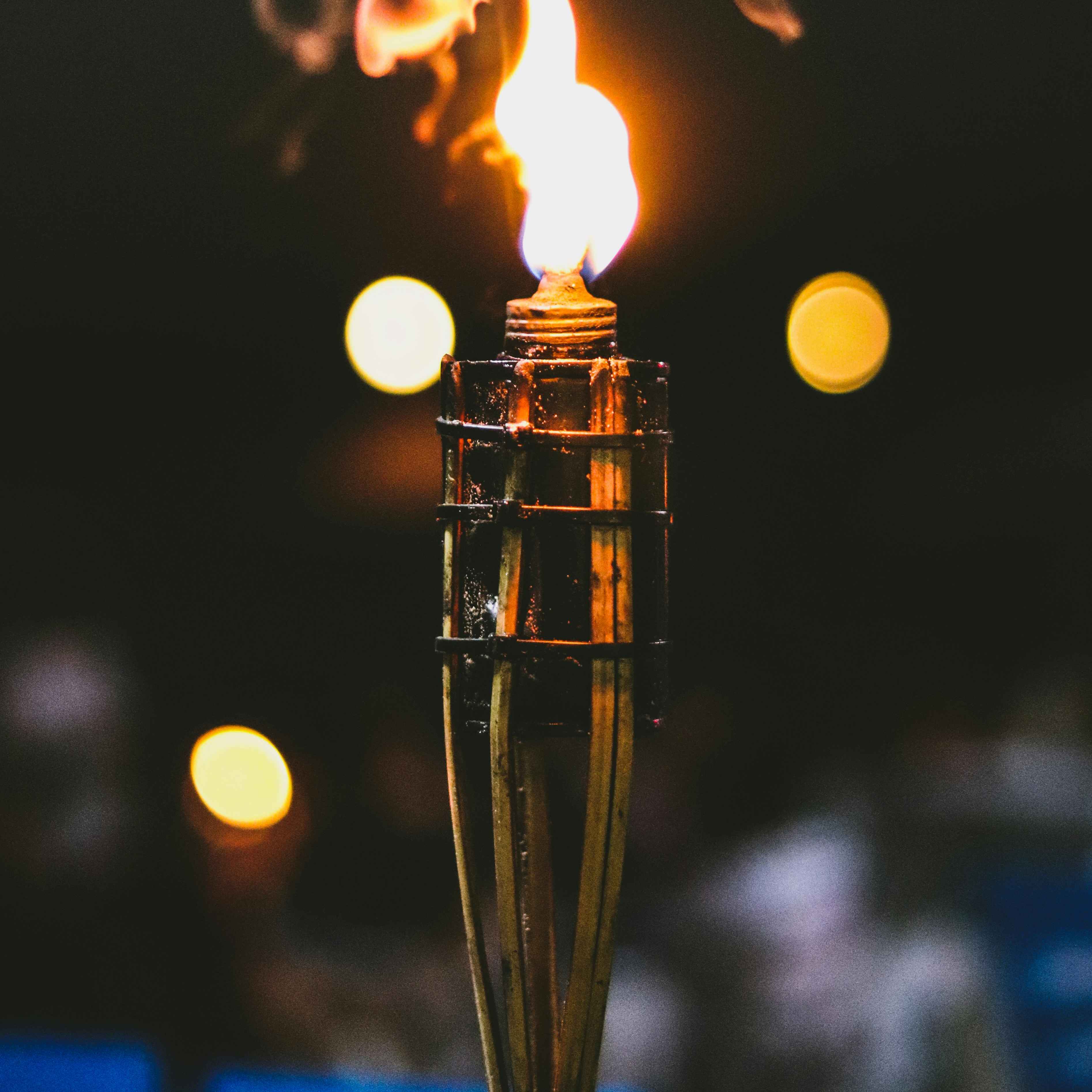Game On - Carrying The Torch