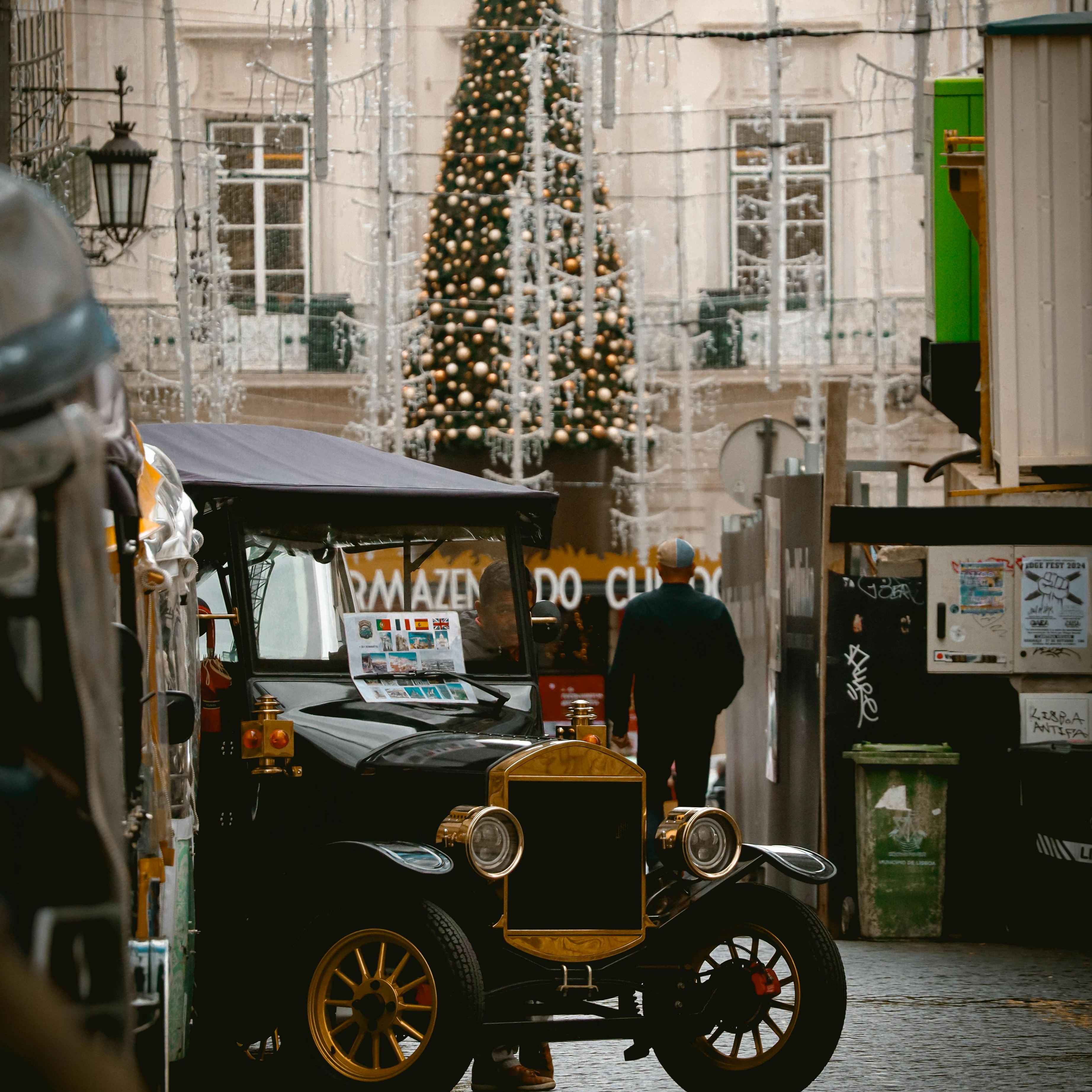 Vintage Christmas