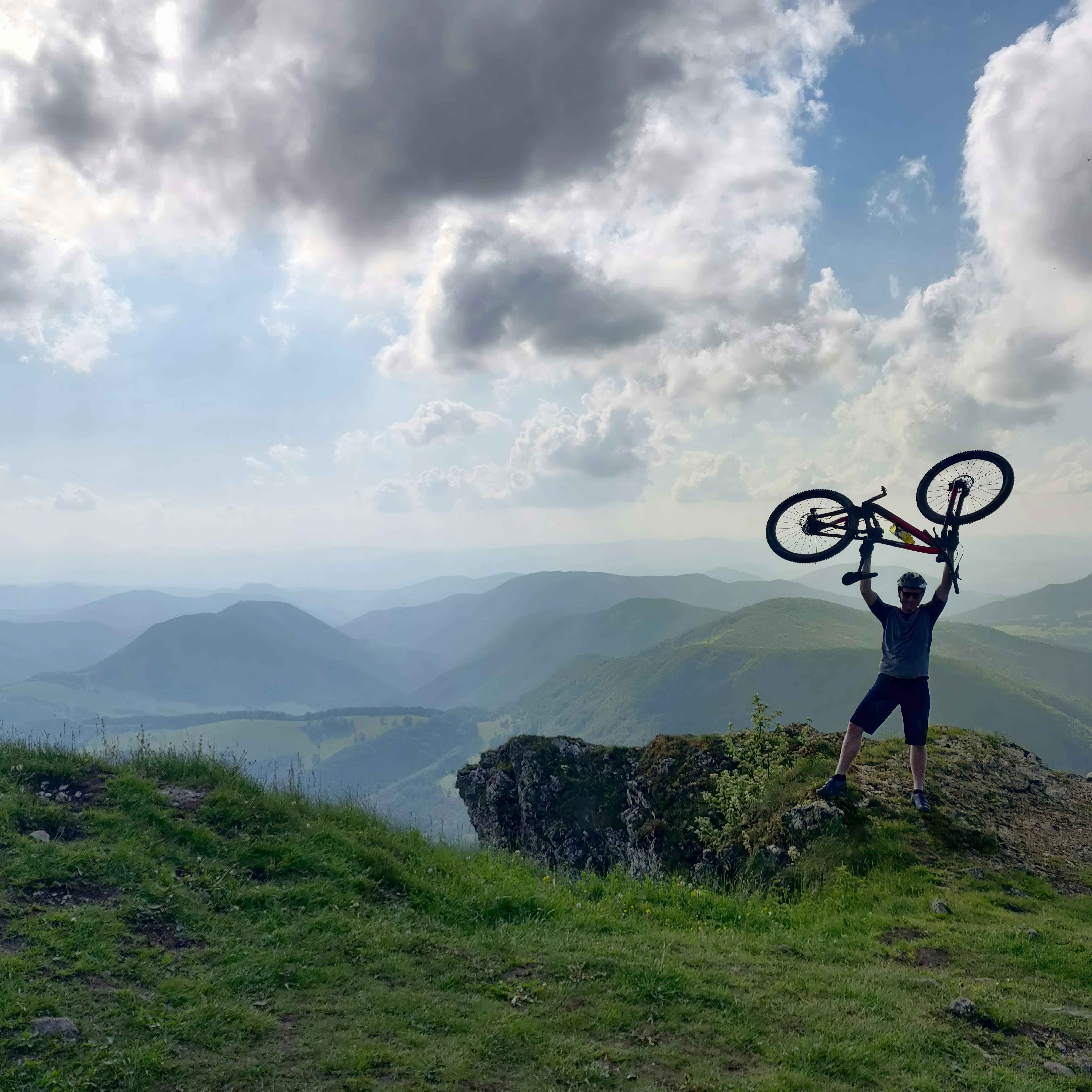 Pedal to the Peak