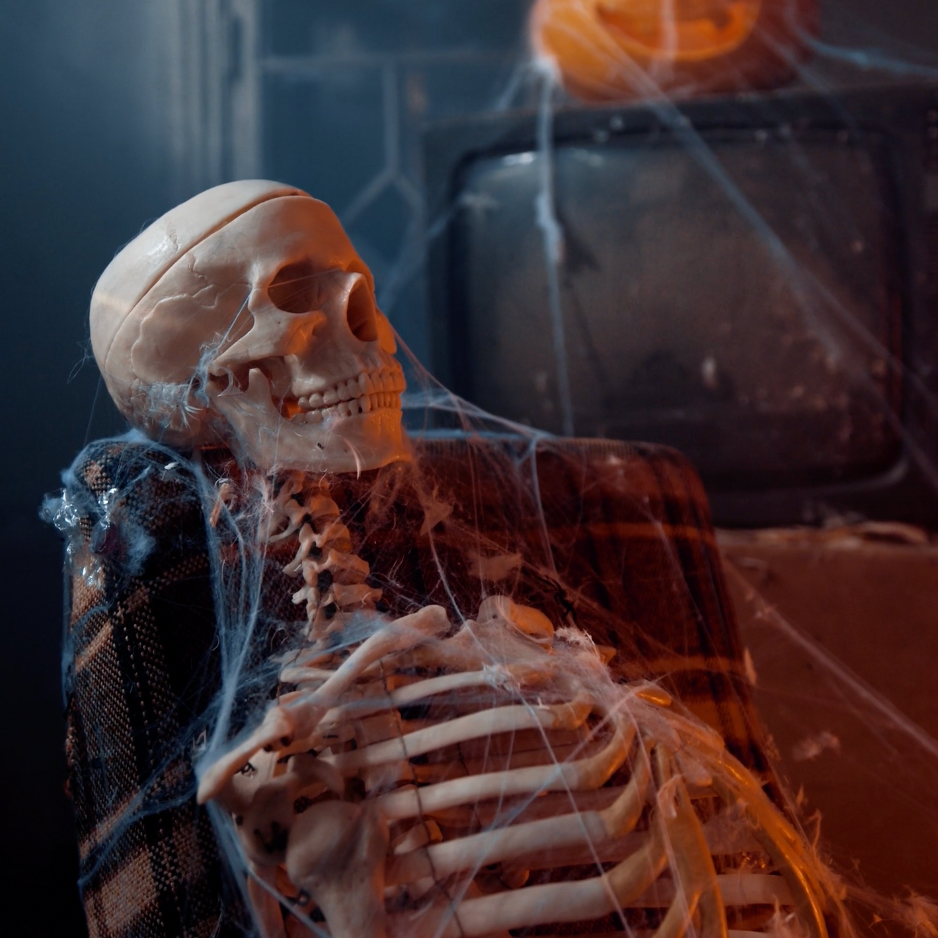 Spooky Halloween Season