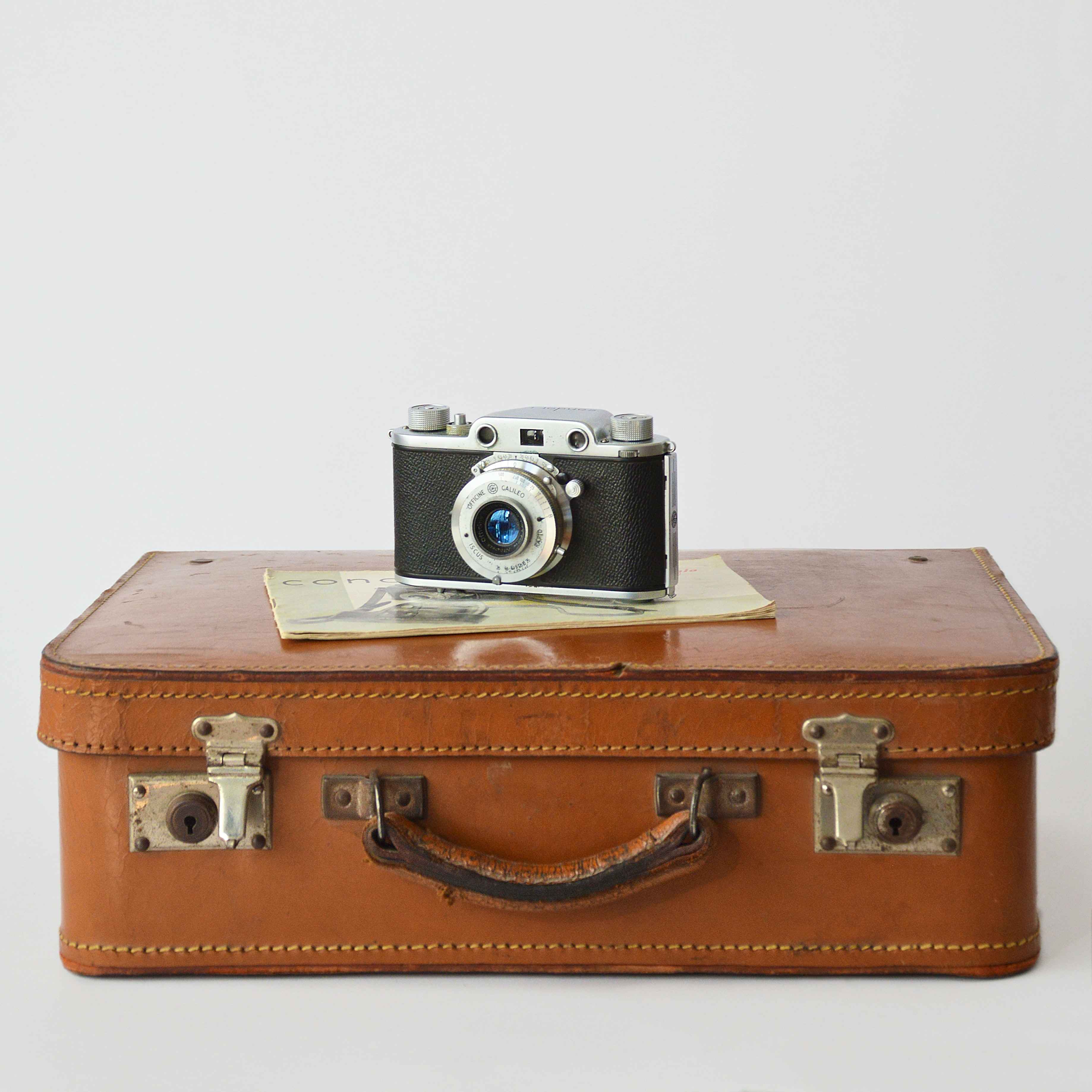 Nostalgic Travel