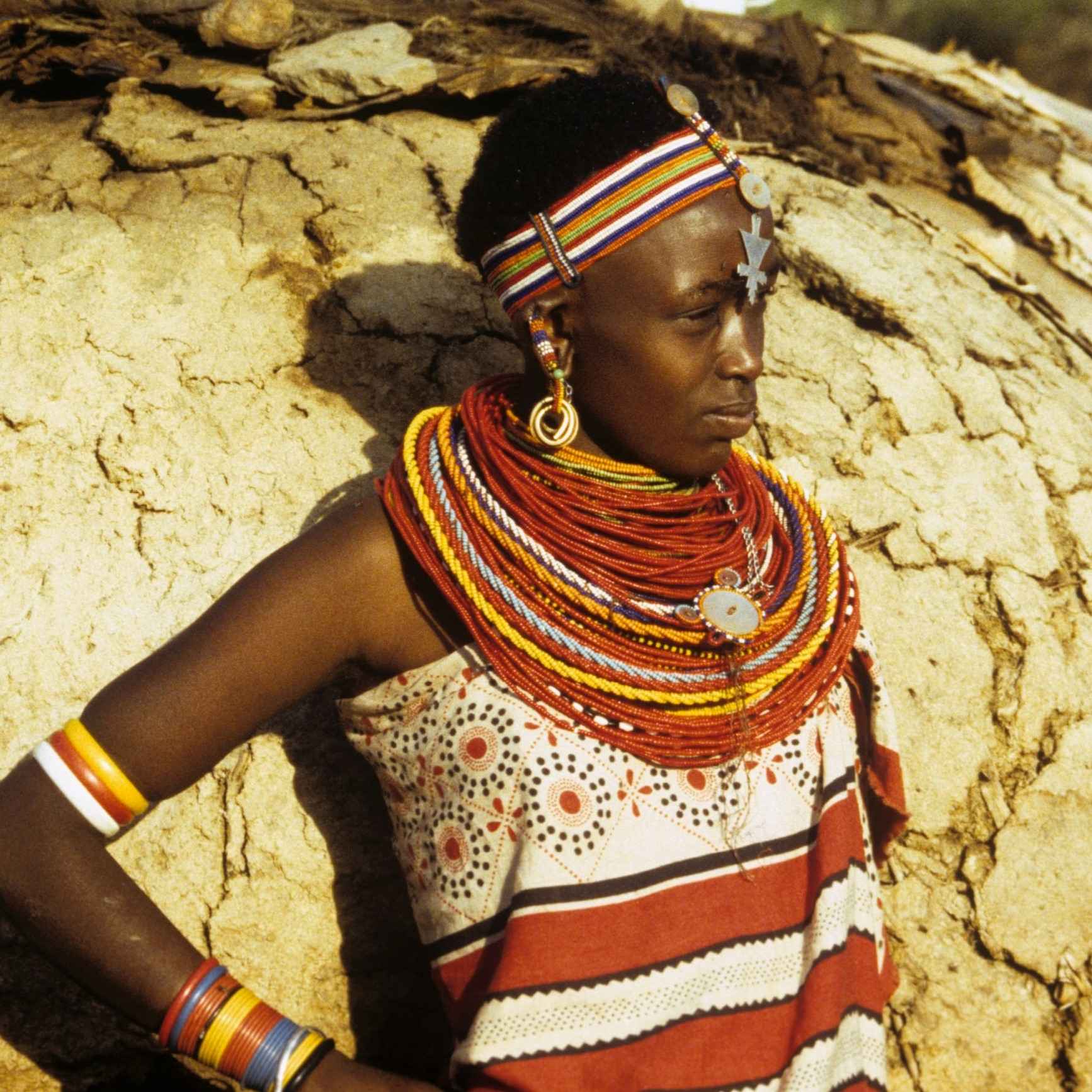 Tribes Of The World