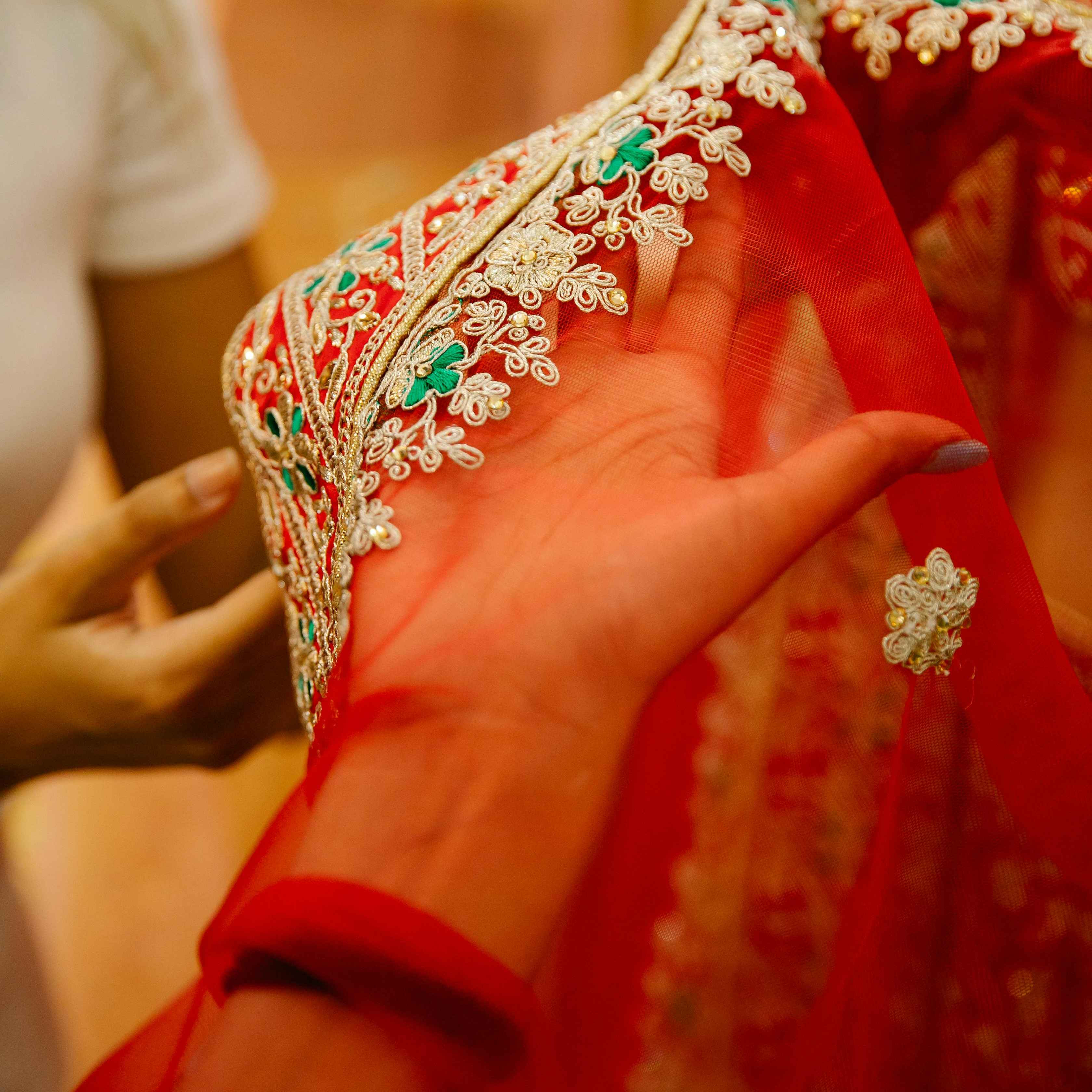 Indian Silk