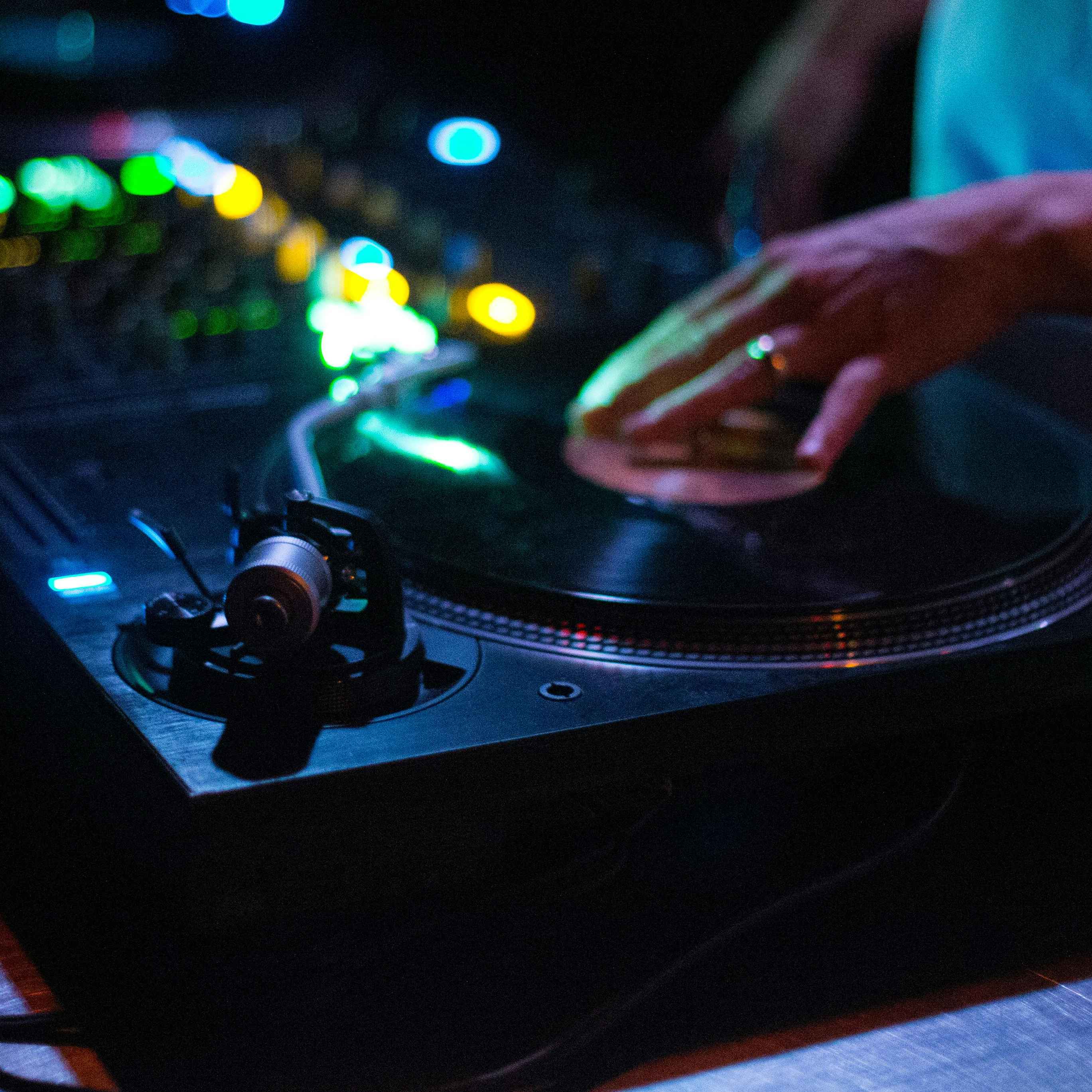 Hip Hop Turntablism