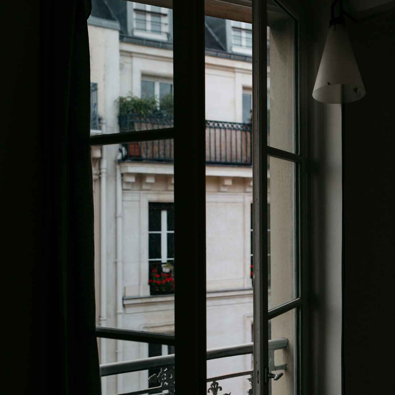 Springtime in Paris
