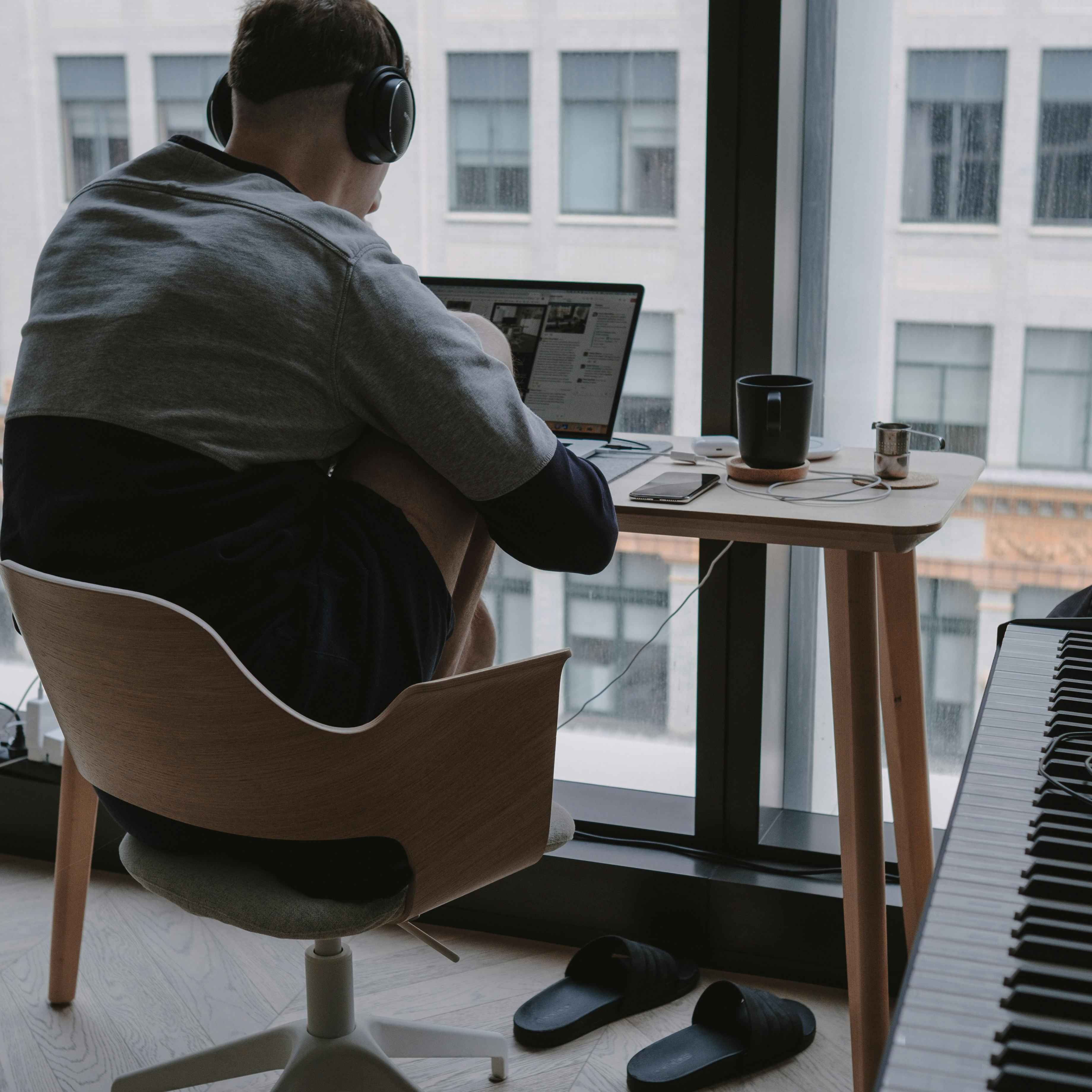 Lo-fi Study Beats