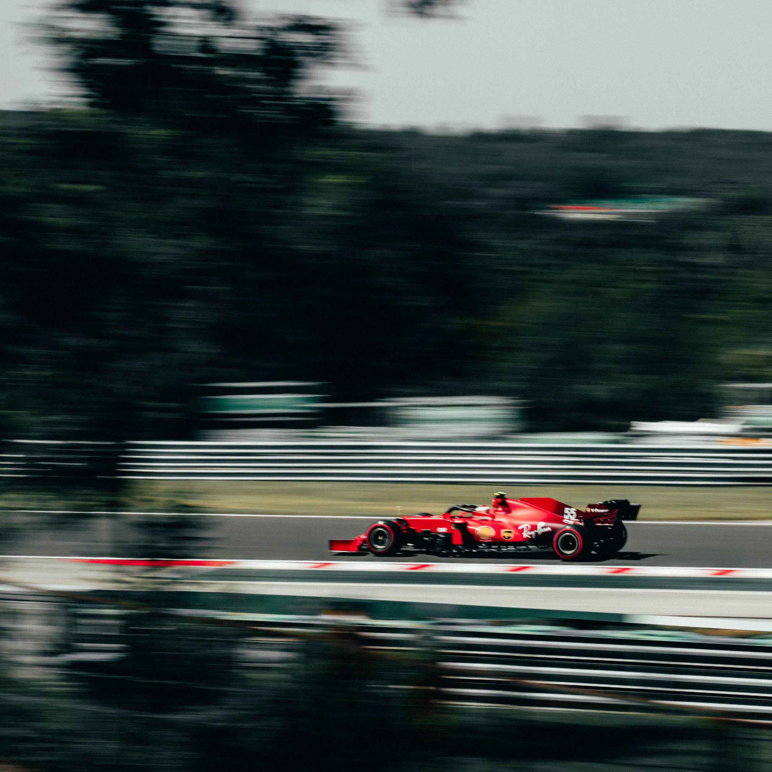 Racing Anthems