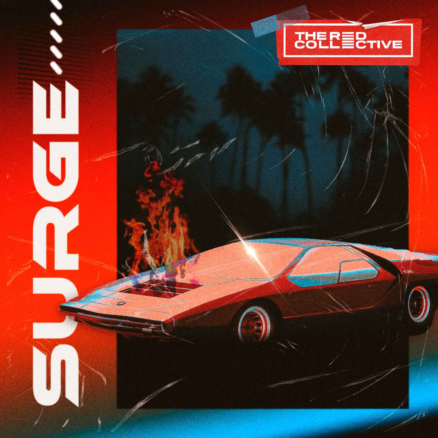 SURGE (surging synth pop)
