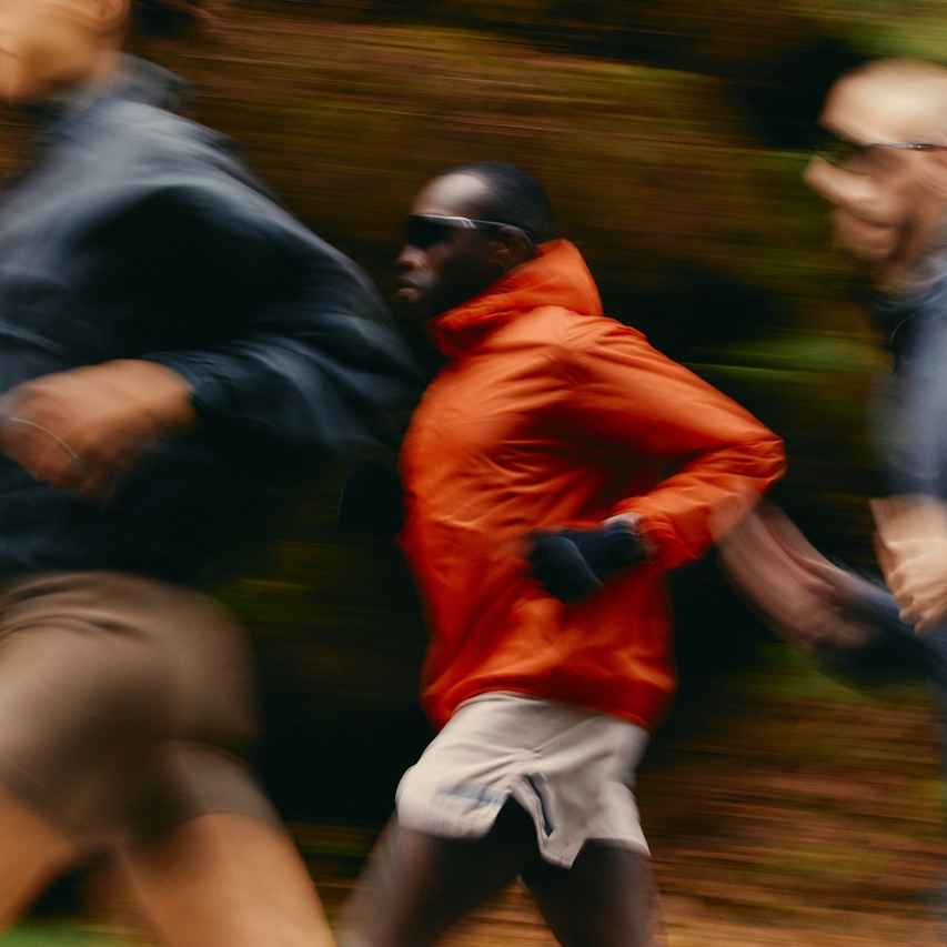 Running
