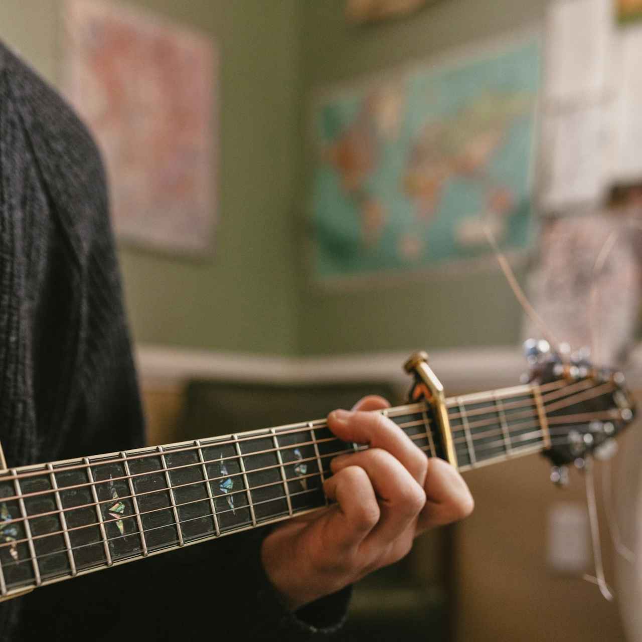 Singer Songwriter