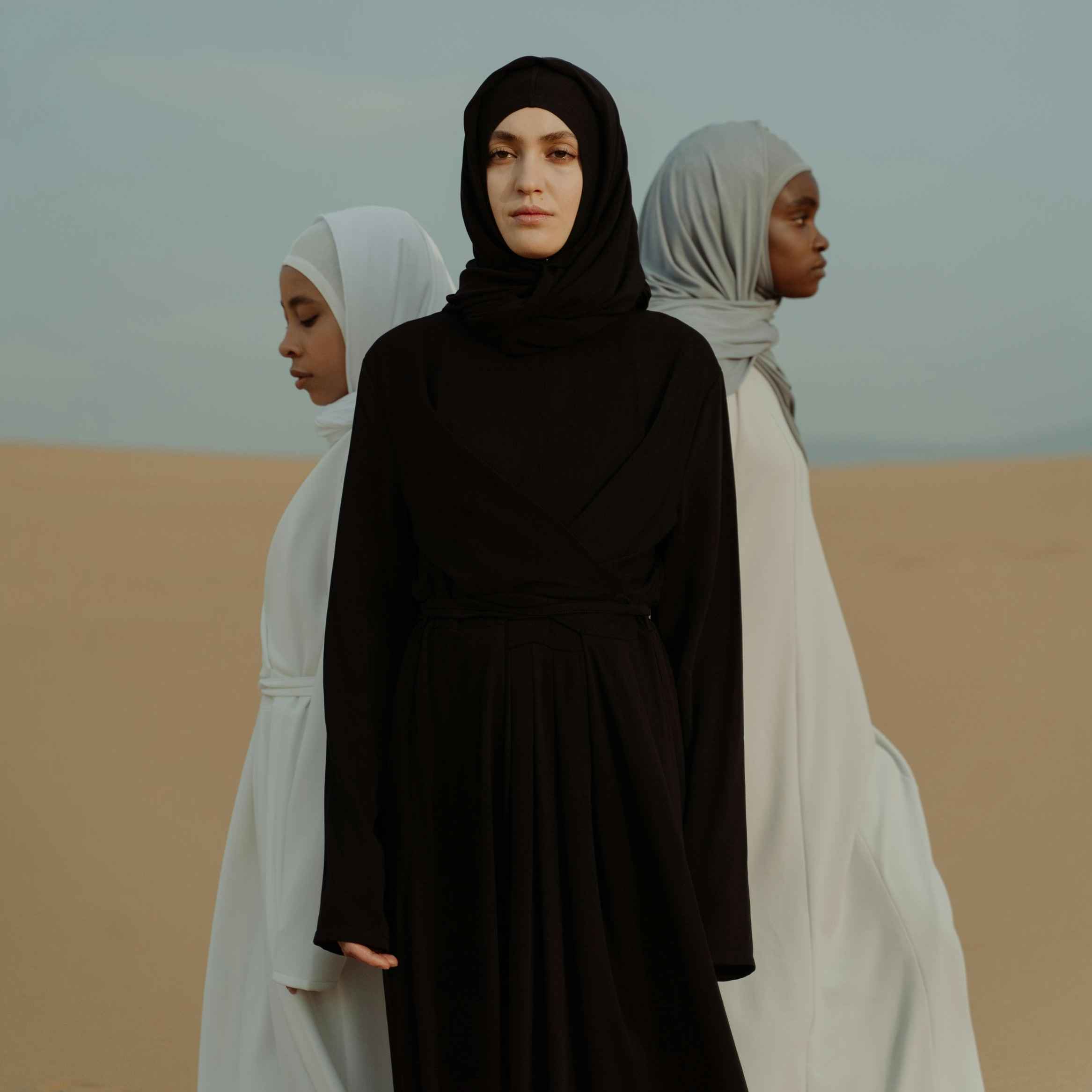 Hypnotic Middle East
