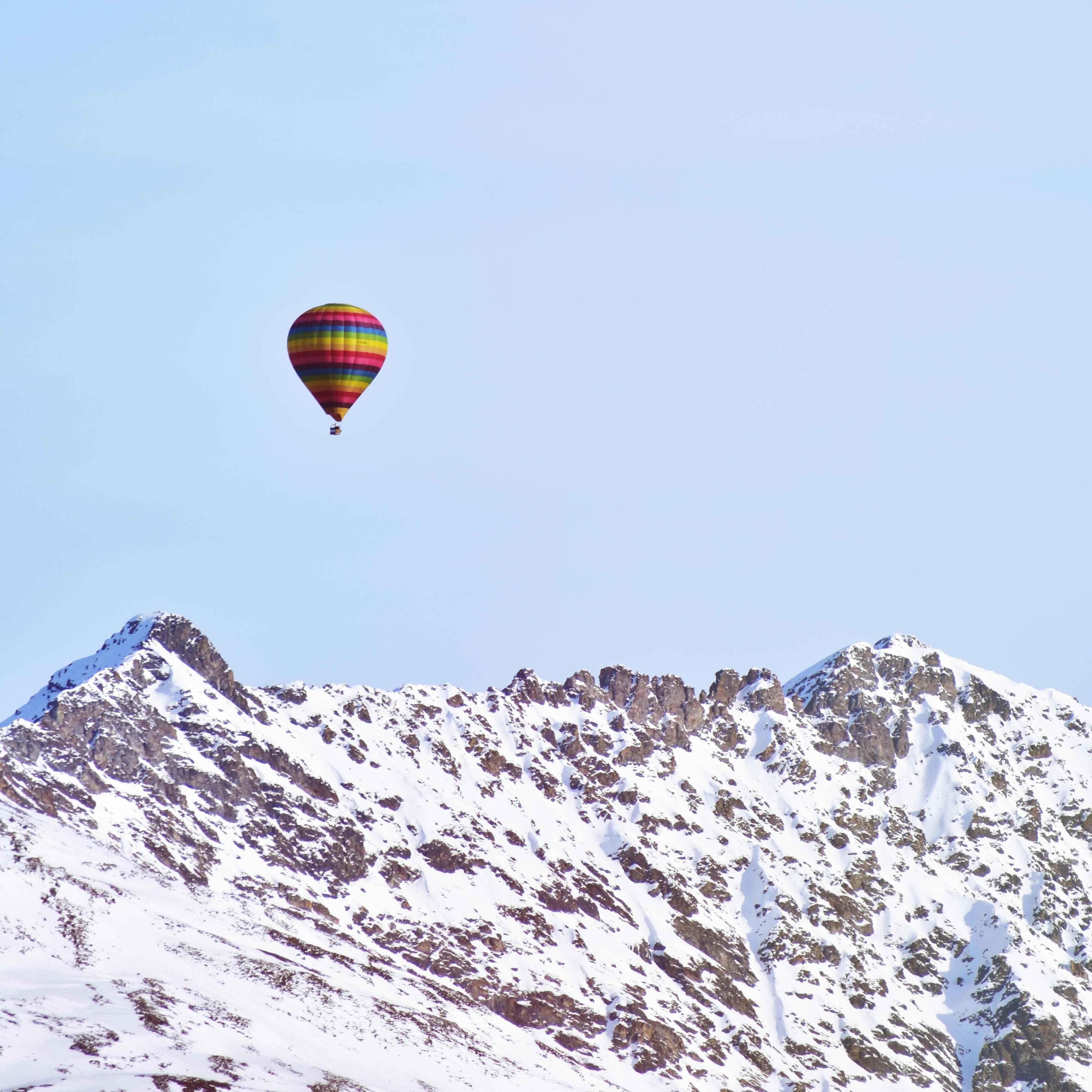 Highflying, Soaring Cinema