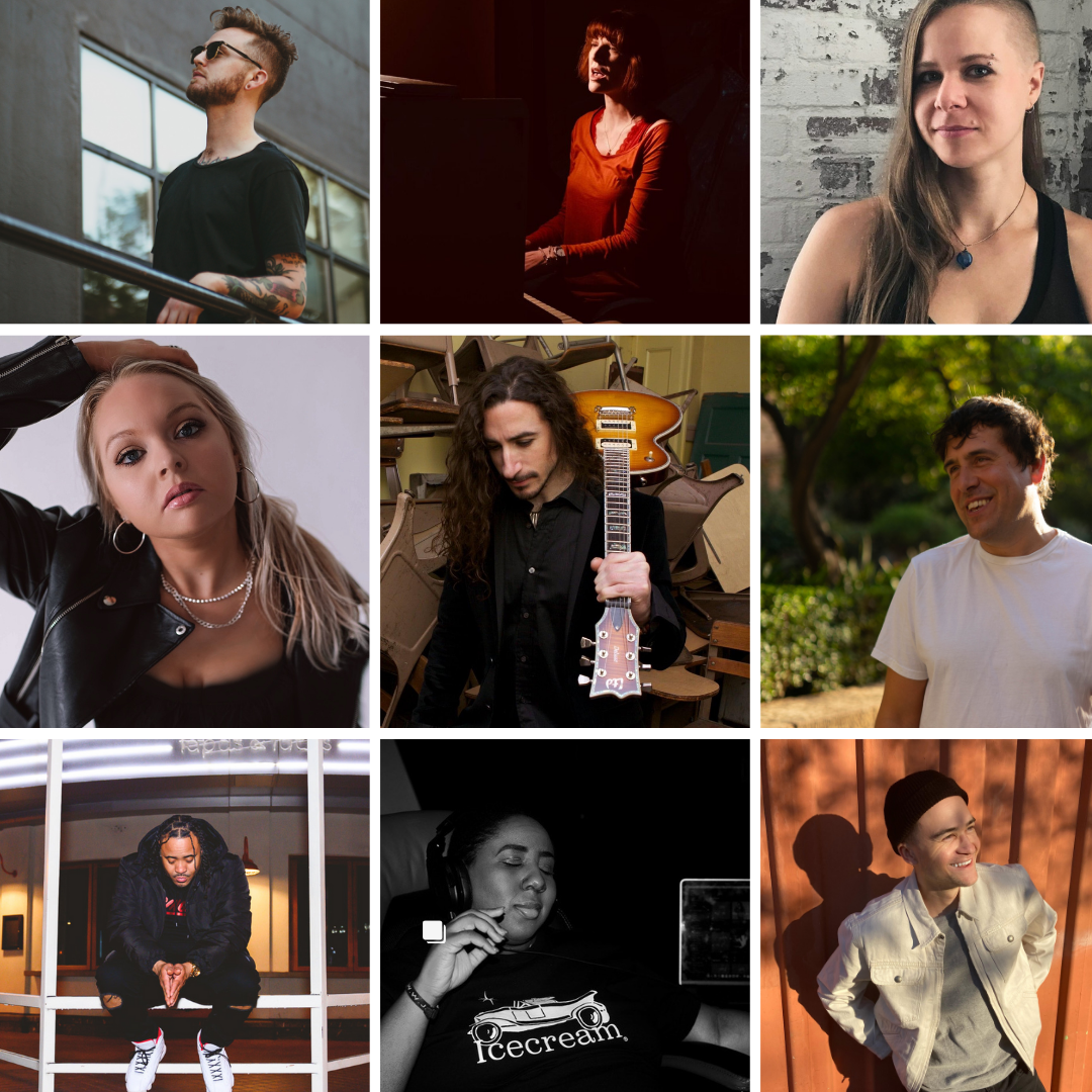  New Music Monthly Highlights