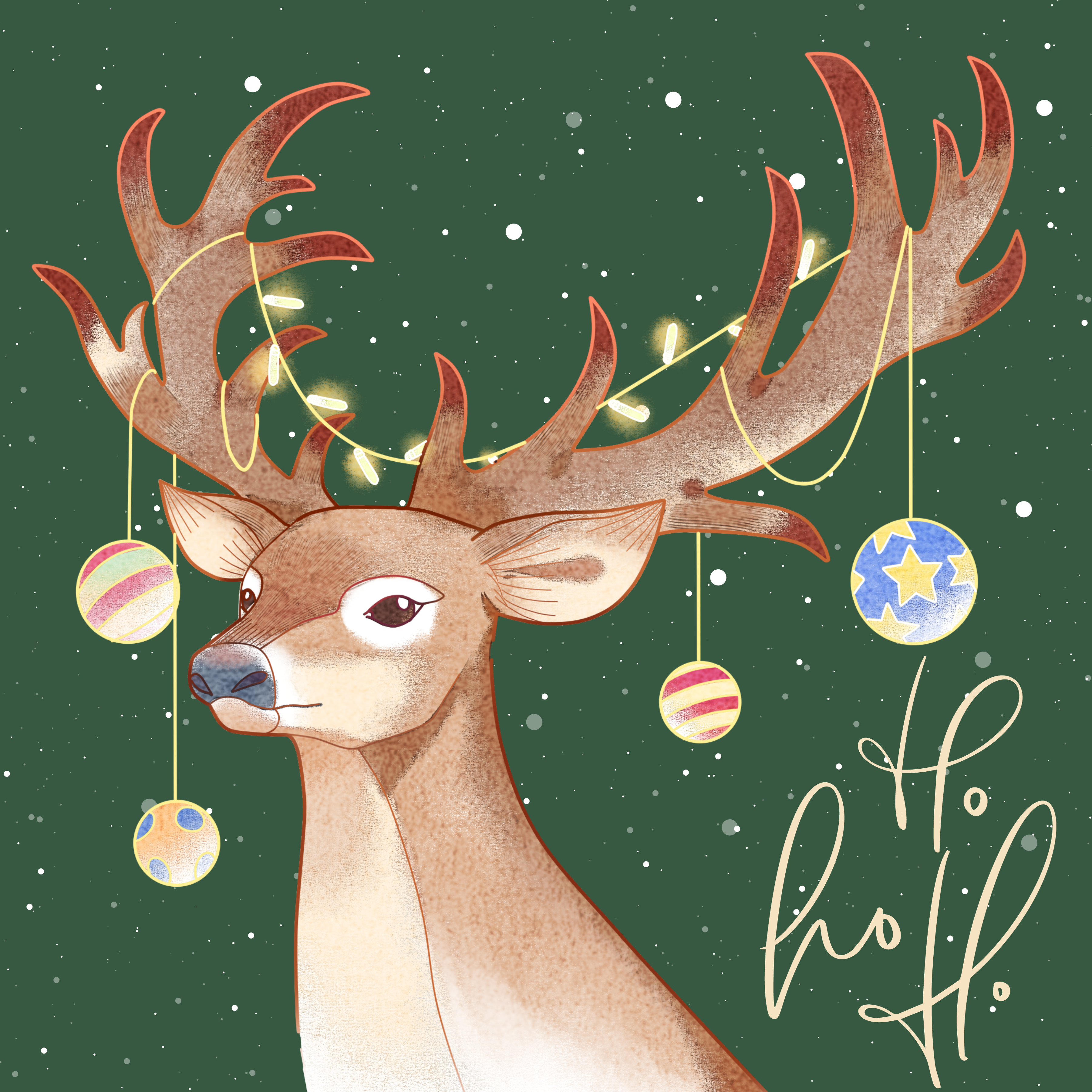 Ho ho Ho