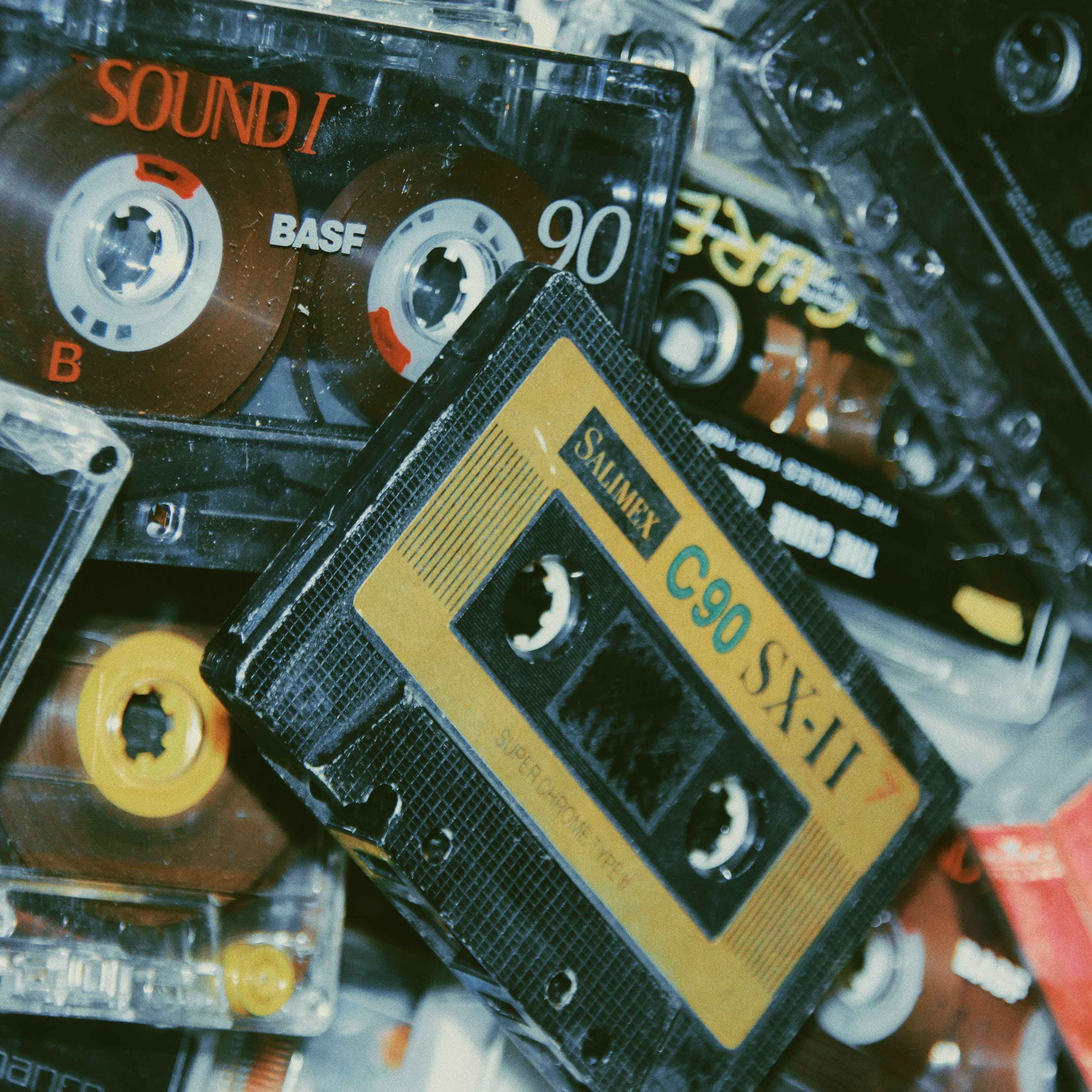 Authentic 90s Rock