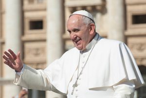 Papal audience