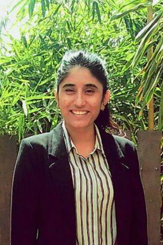 Maneesha Veeragandham