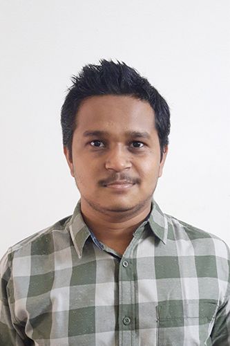 Rohit Mahapatra