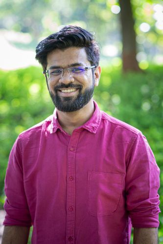 Dheeraj Bharambe